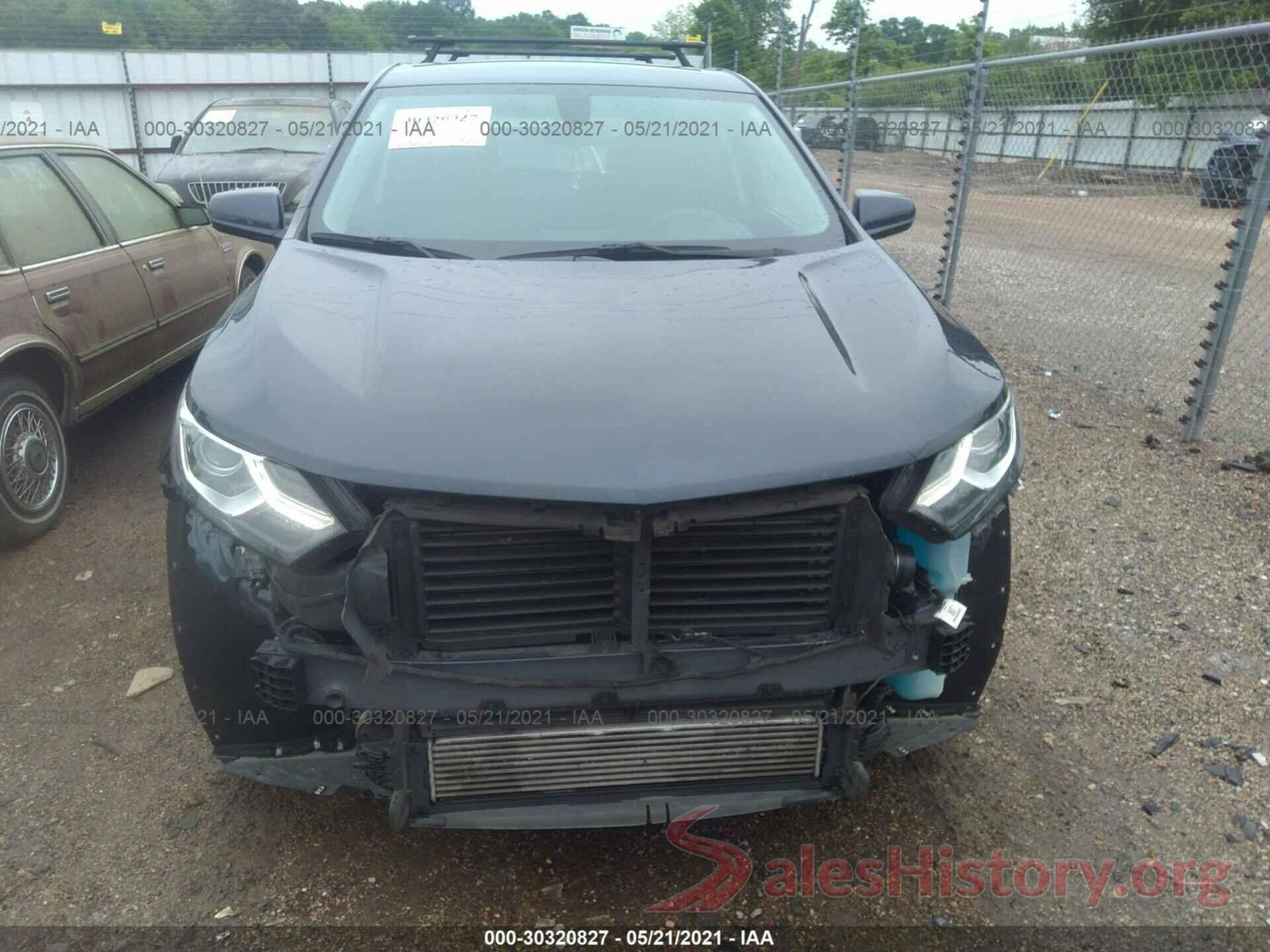 3GNAXKEV6KL175706 2019 CHEVROLET EQUINOX