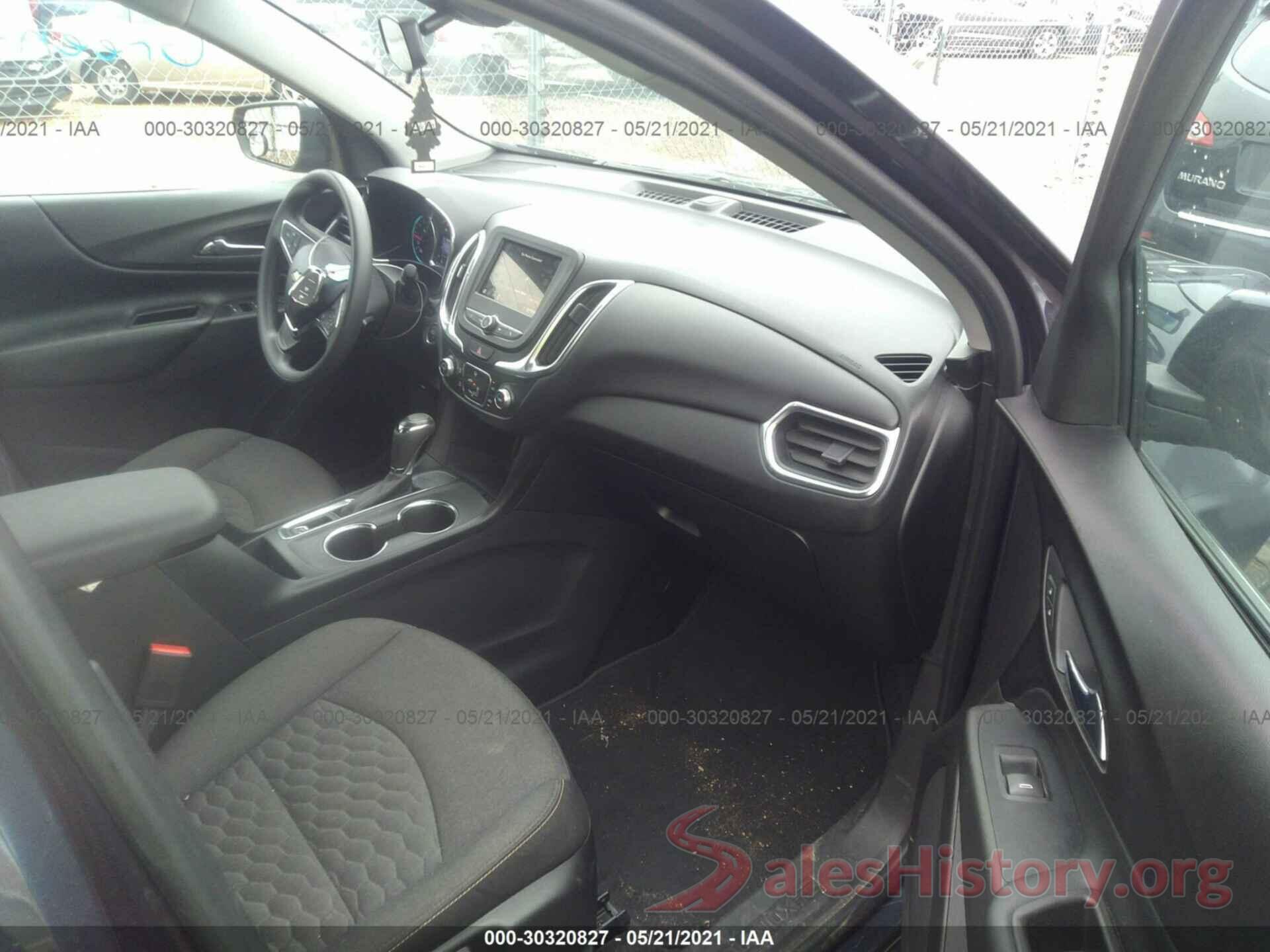 3GNAXKEV6KL175706 2019 CHEVROLET EQUINOX