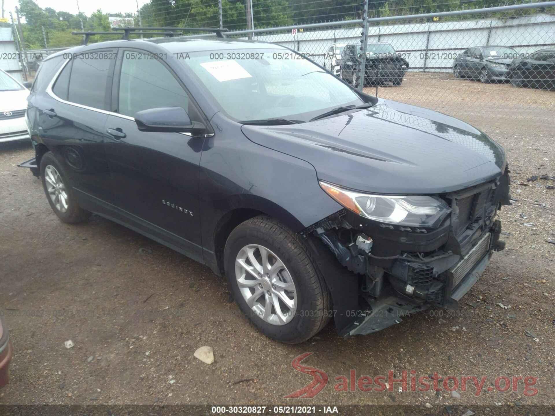 3GNAXKEV6KL175706 2019 CHEVROLET EQUINOX