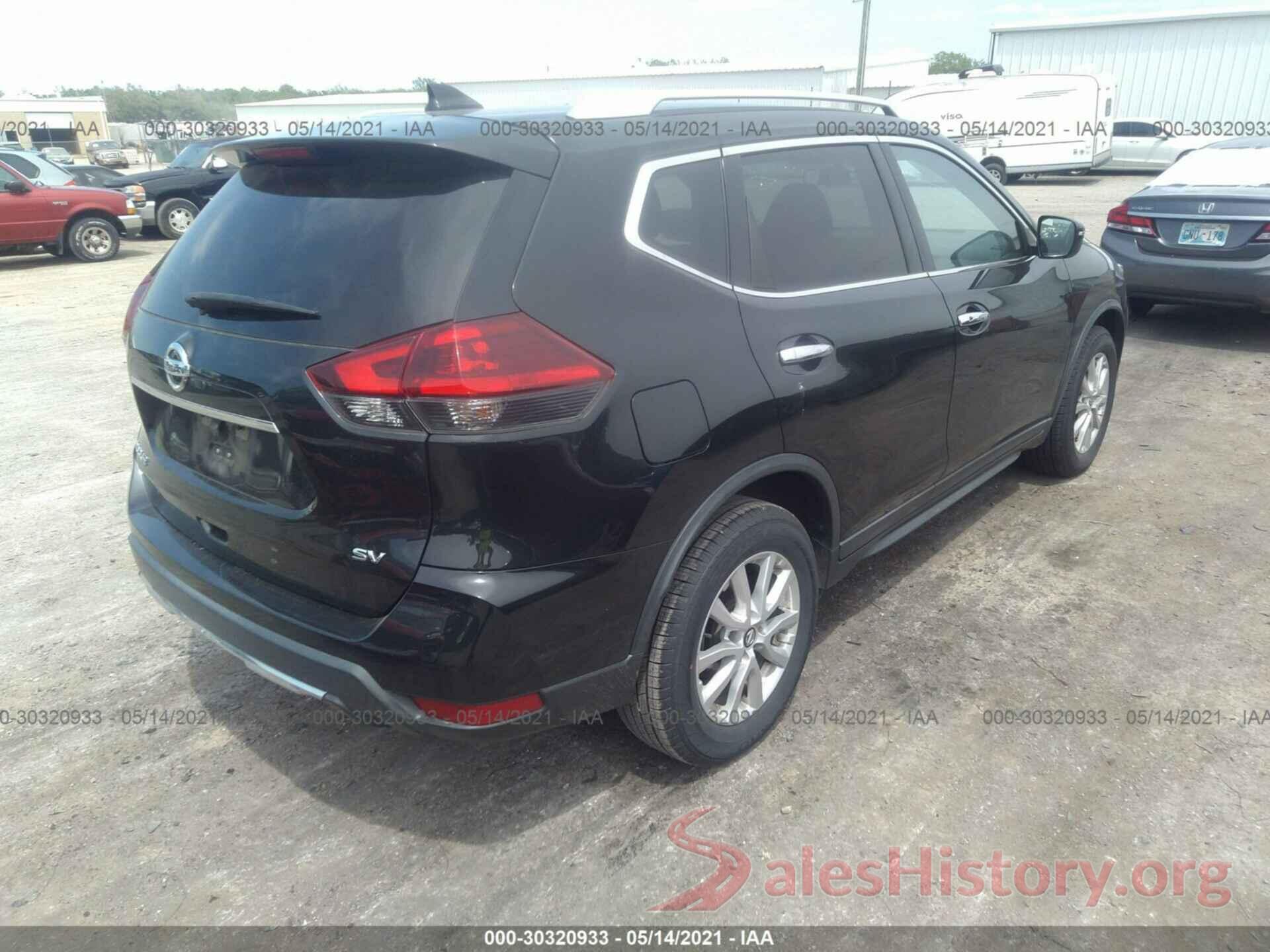 KNMAT2MT1JP579911 2018 NISSAN ROGUE