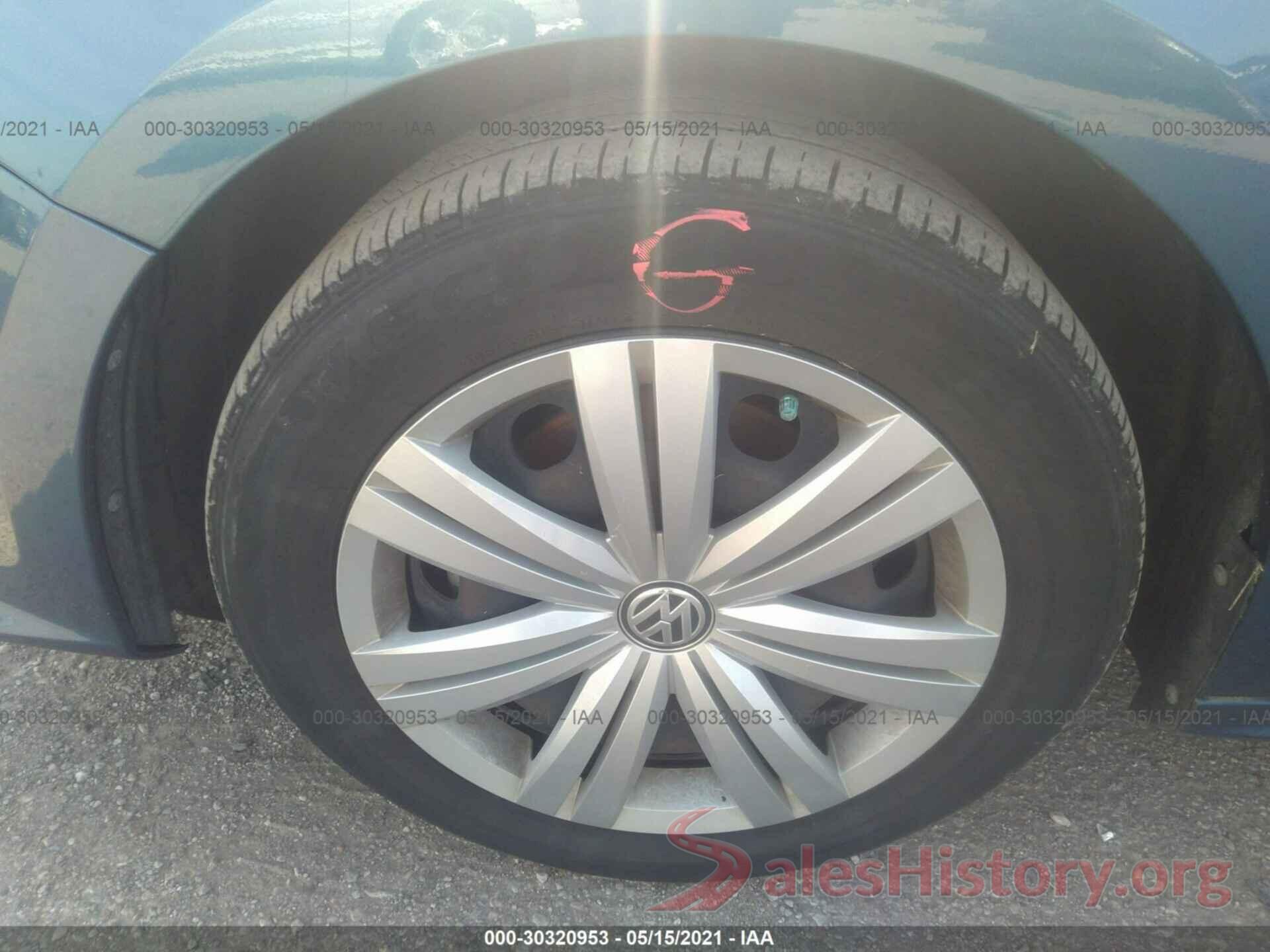 3VW167AJ3HM357388 2017 VOLKSWAGEN JETTA