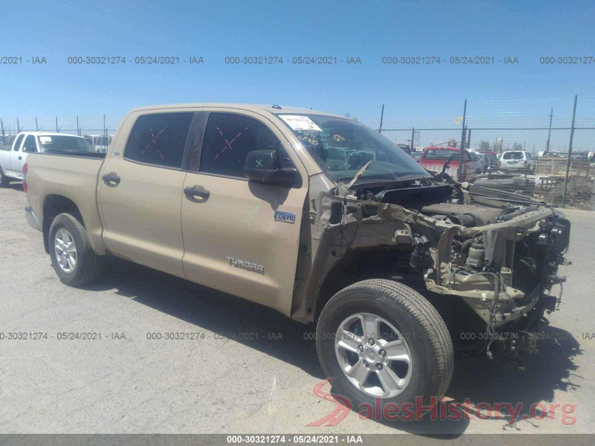 5TFDY5F15JX751210 2018 TOYOTA TUNDRA 4WD