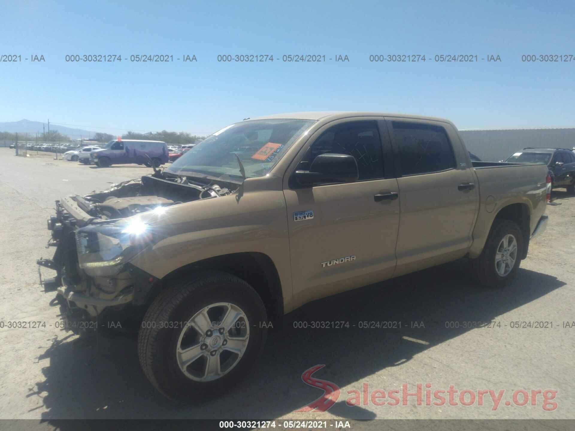 5TFDY5F15JX751210 2018 TOYOTA TUNDRA 4WD