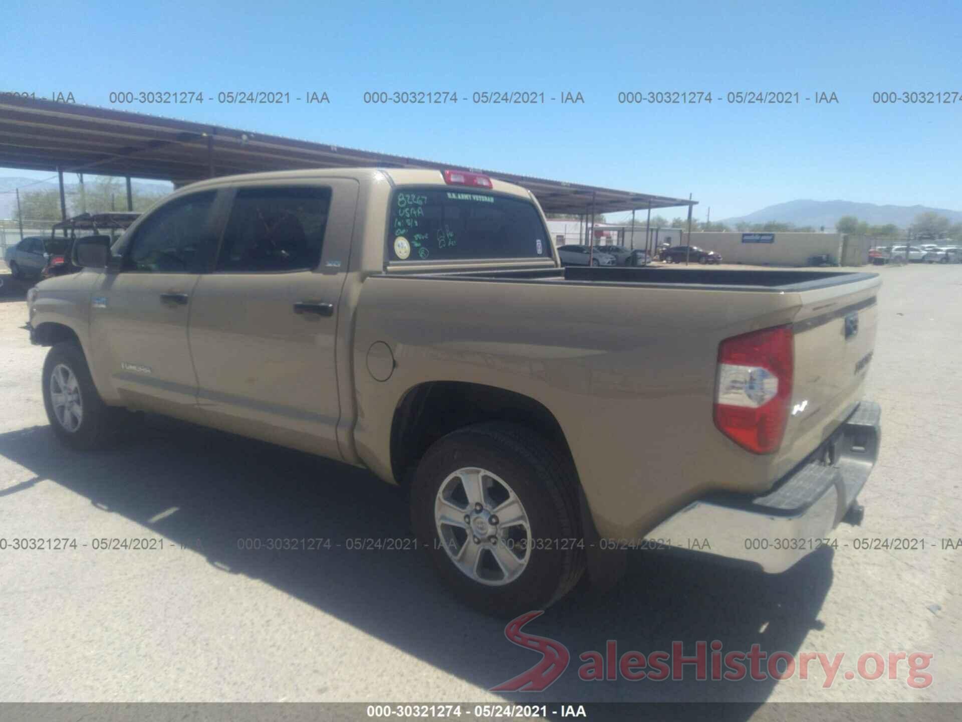 5TFDY5F15JX751210 2018 TOYOTA TUNDRA 4WD