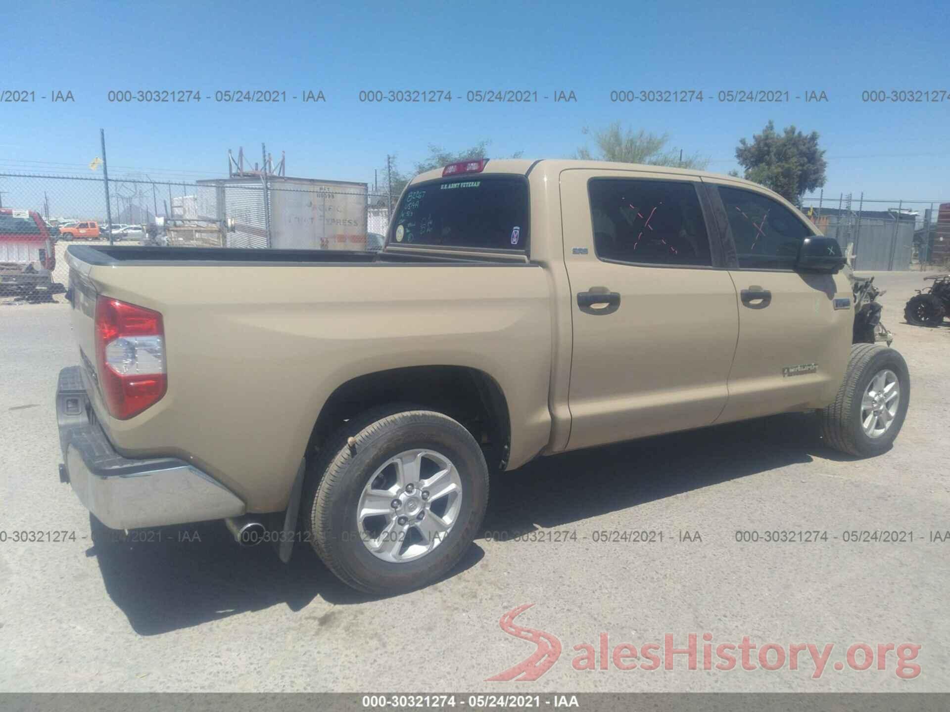 5TFDY5F15JX751210 2018 TOYOTA TUNDRA 4WD