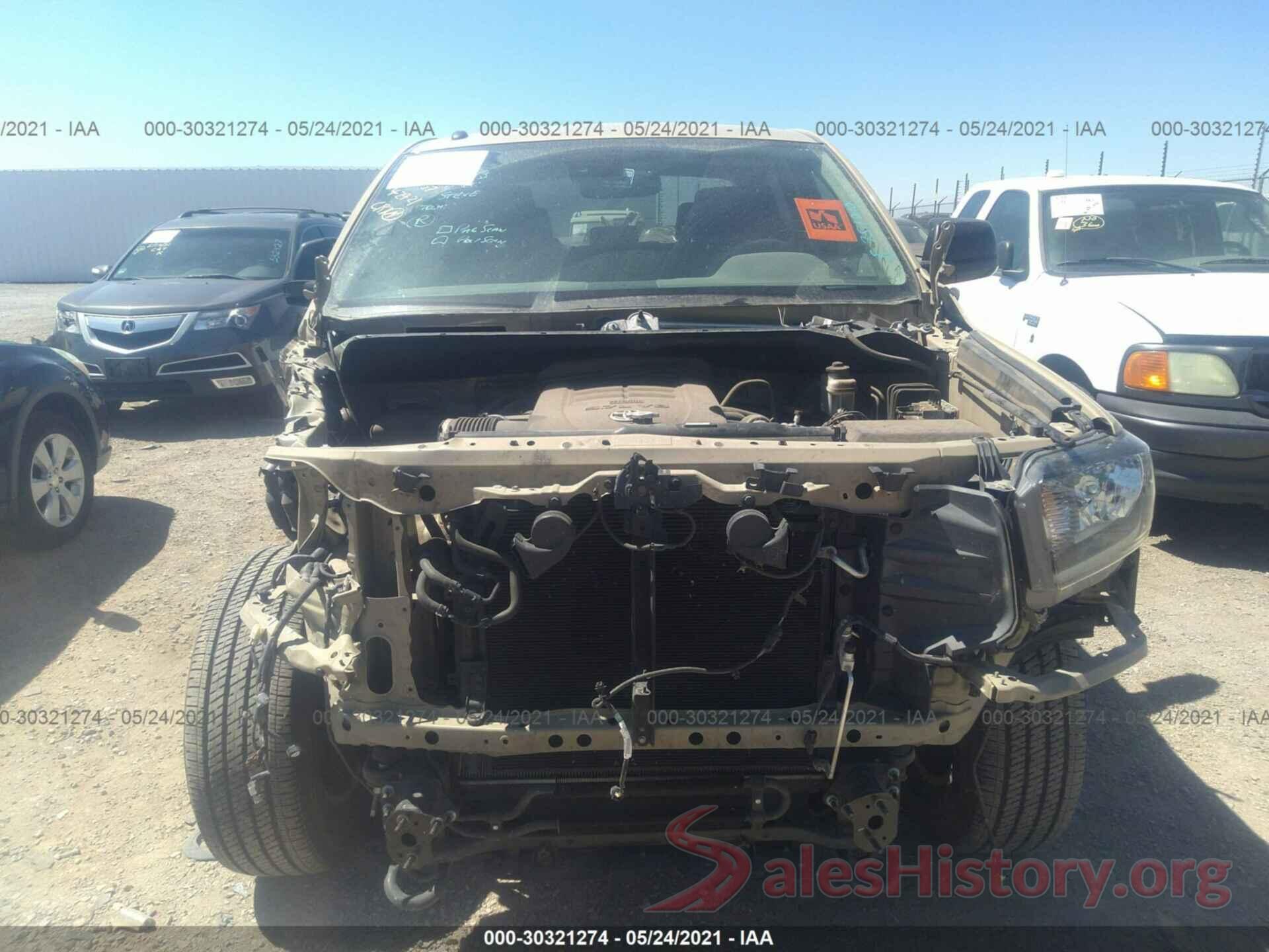 5TFDY5F15JX751210 2018 TOYOTA TUNDRA 4WD