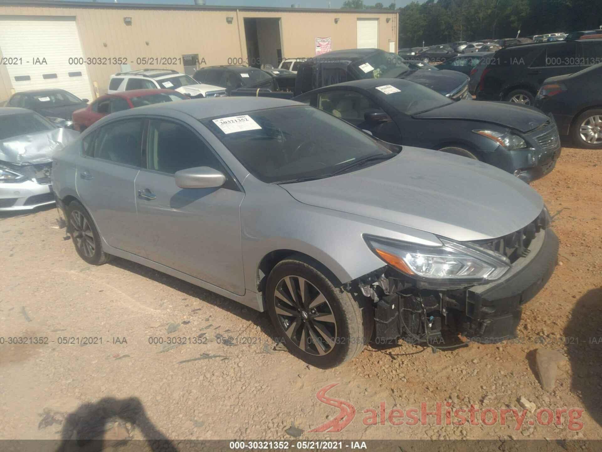 1N4AL3AP8JC181010 2018 NISSAN ALTIMA