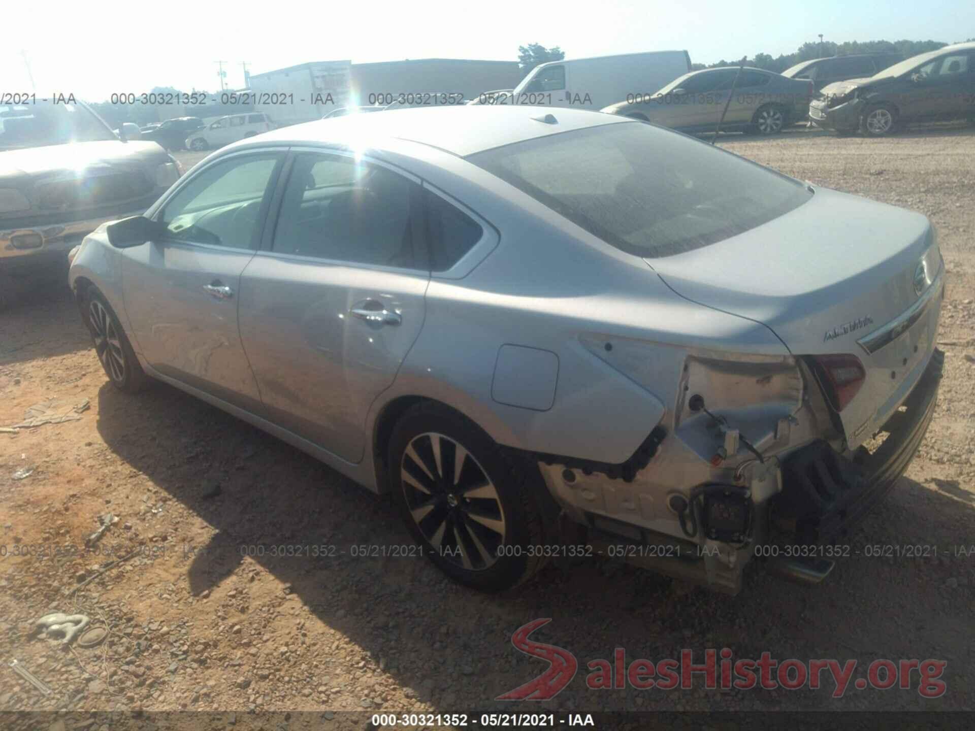 1N4AL3AP8JC181010 2018 NISSAN ALTIMA