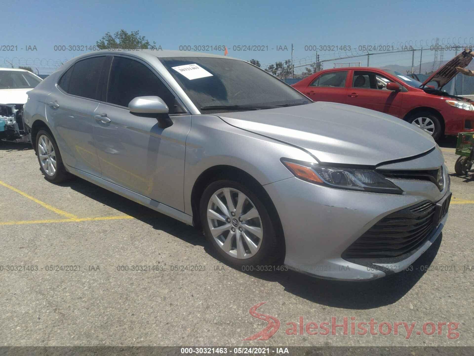 JTNB11HK1J3045350 2018 TOYOTA CAMRY