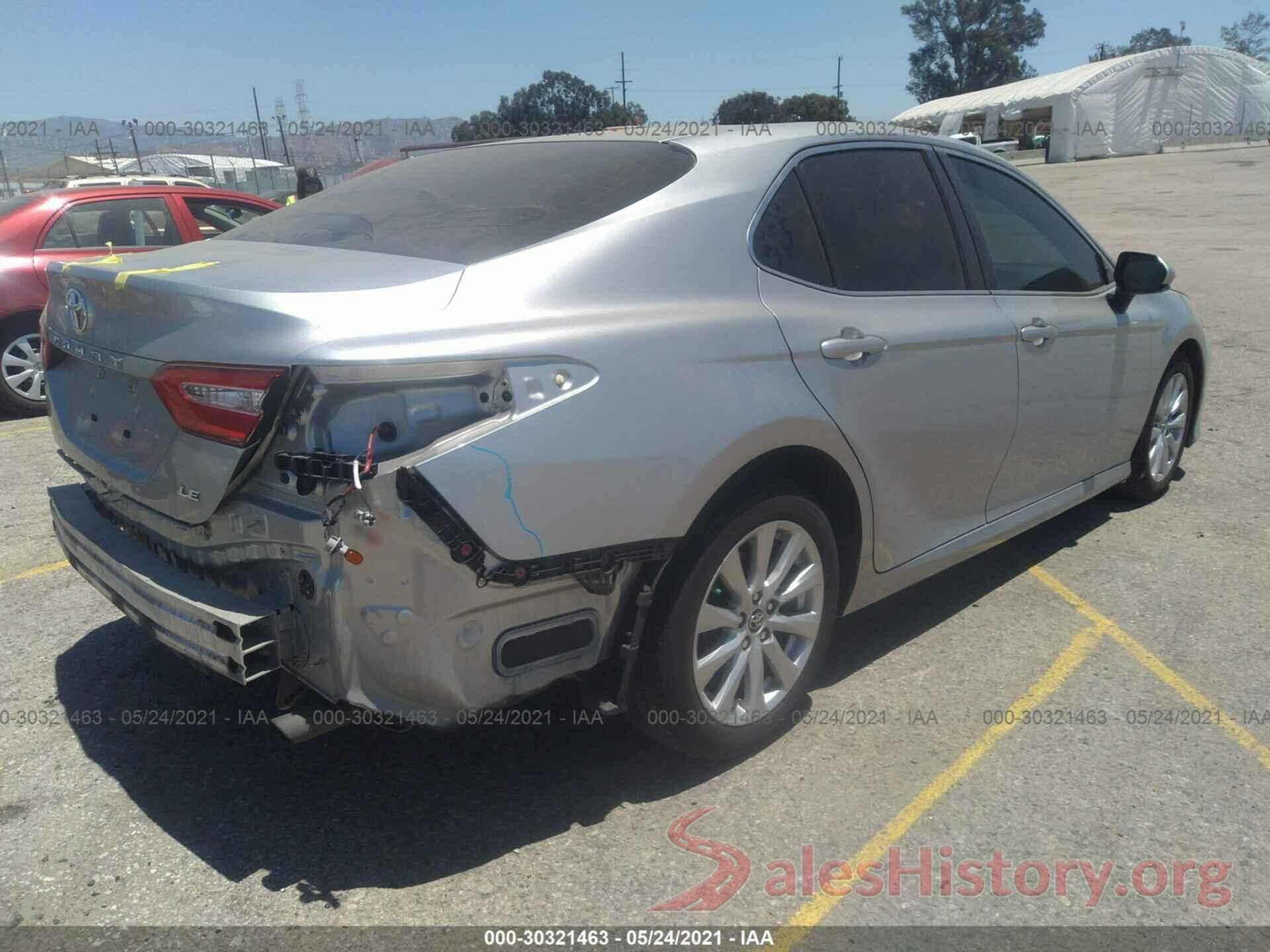 JTNB11HK1J3045350 2018 TOYOTA CAMRY