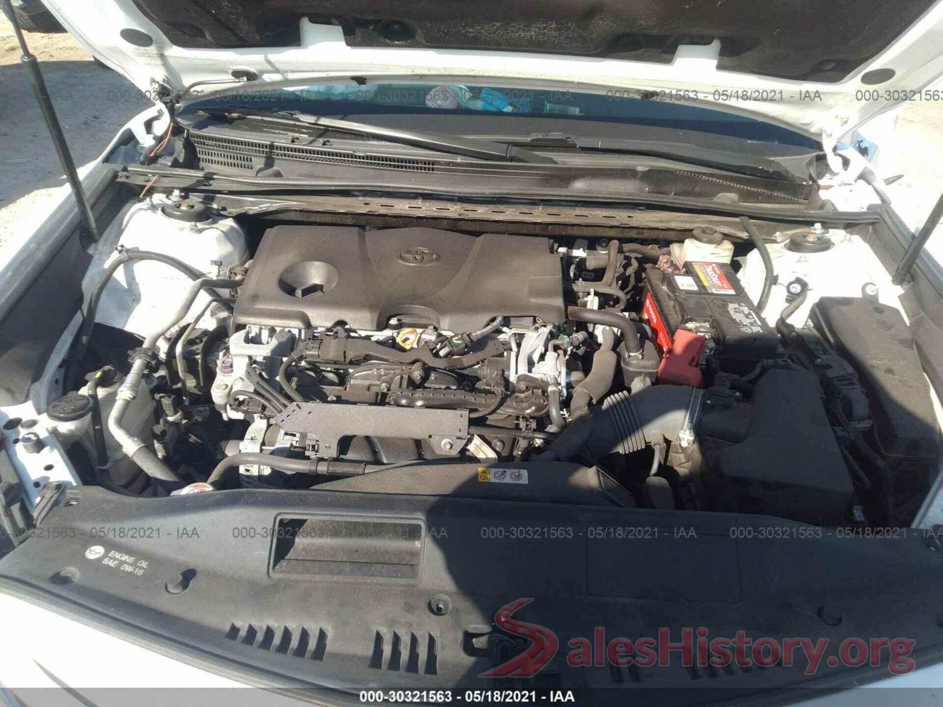 4T1B11HK0JU057659 2018 TOYOTA CAMRY