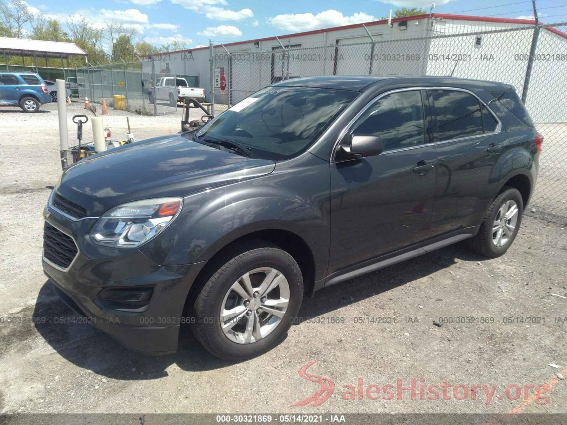 2GNALBEKXH1530999 2017 CHEVROLET EQUINOX