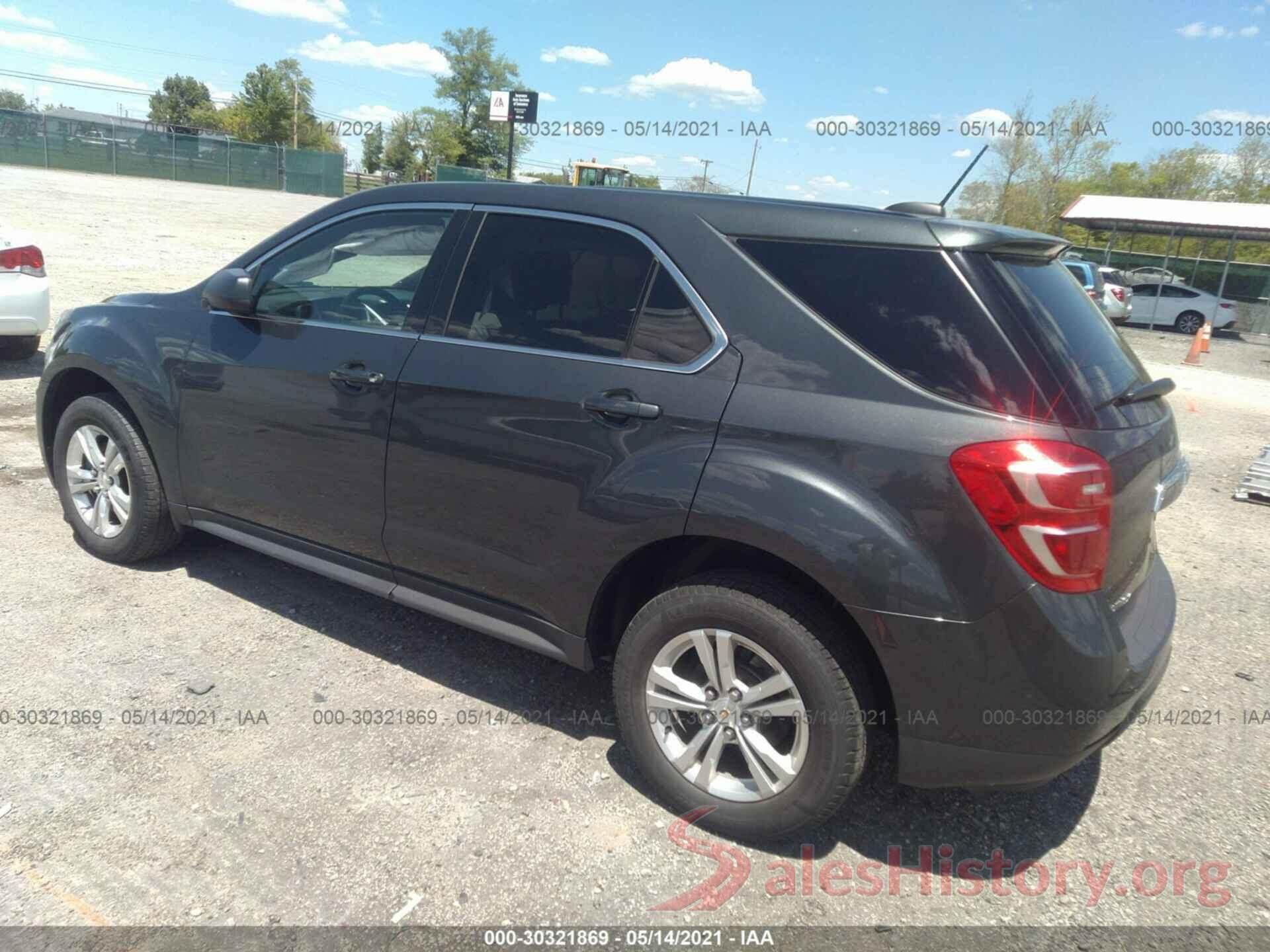 2GNALBEKXH1530999 2017 CHEVROLET EQUINOX