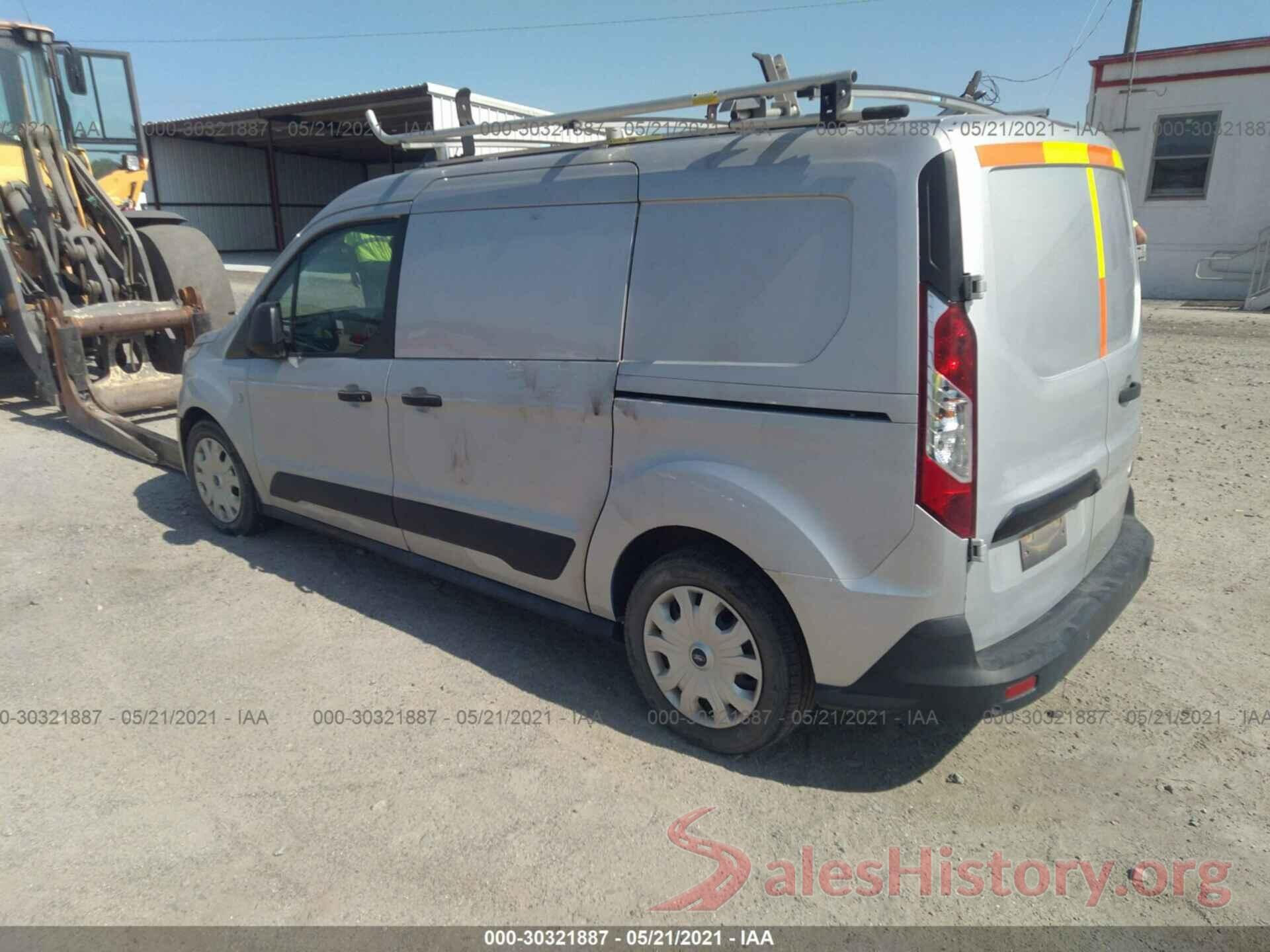 NM0LS7F28K1408393 2019 FORD TRANSIT CONNECT VAN