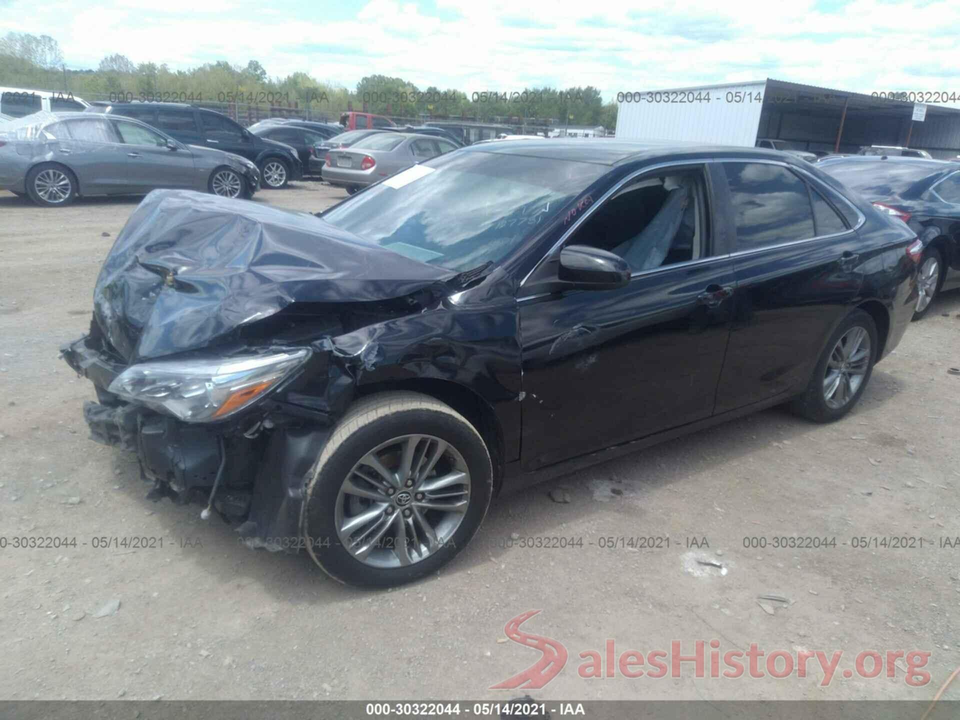 4T1BF1FK4FU010064 2015 TOYOTA CAMRY