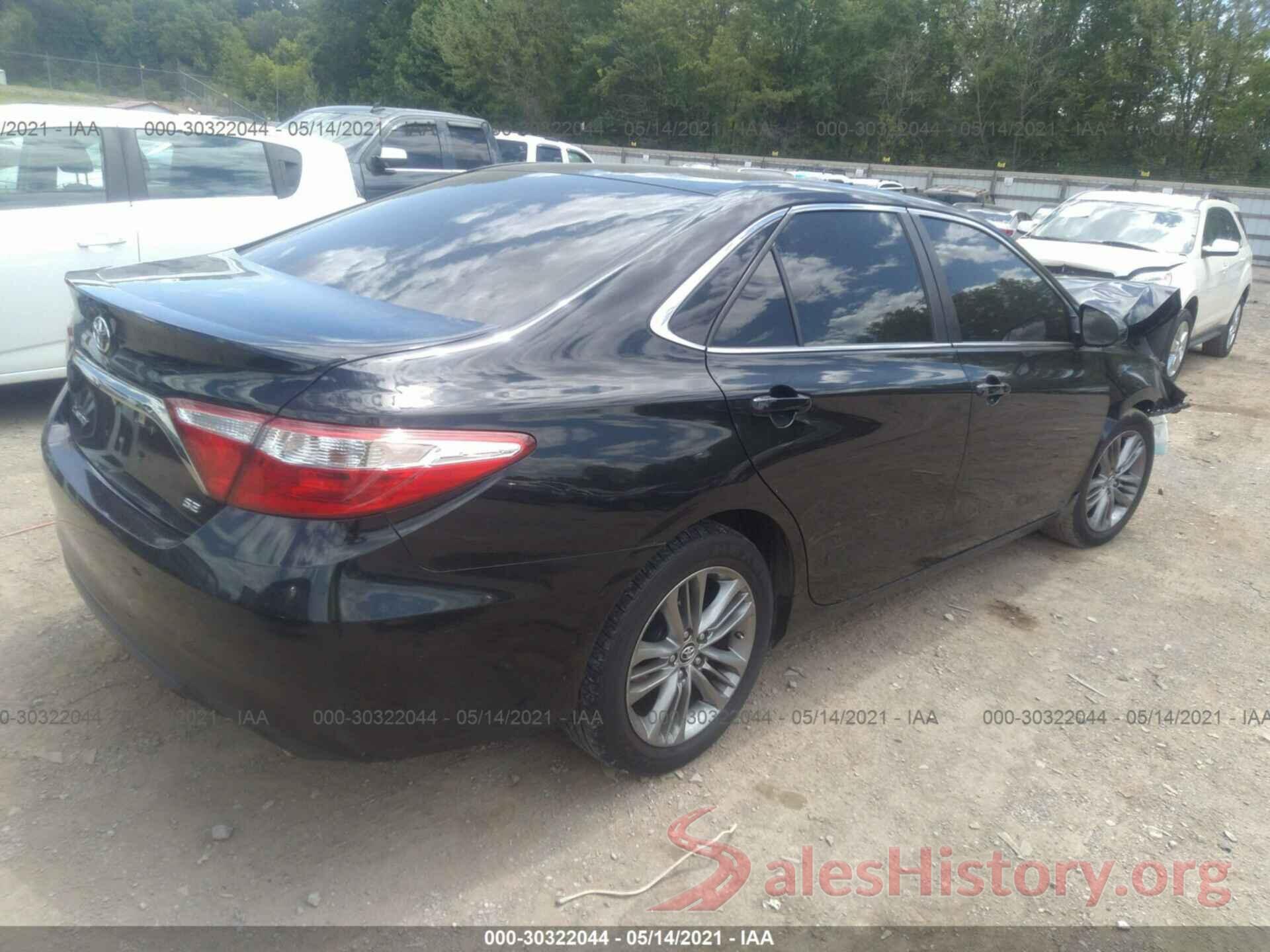 4T1BF1FK4FU010064 2015 TOYOTA CAMRY