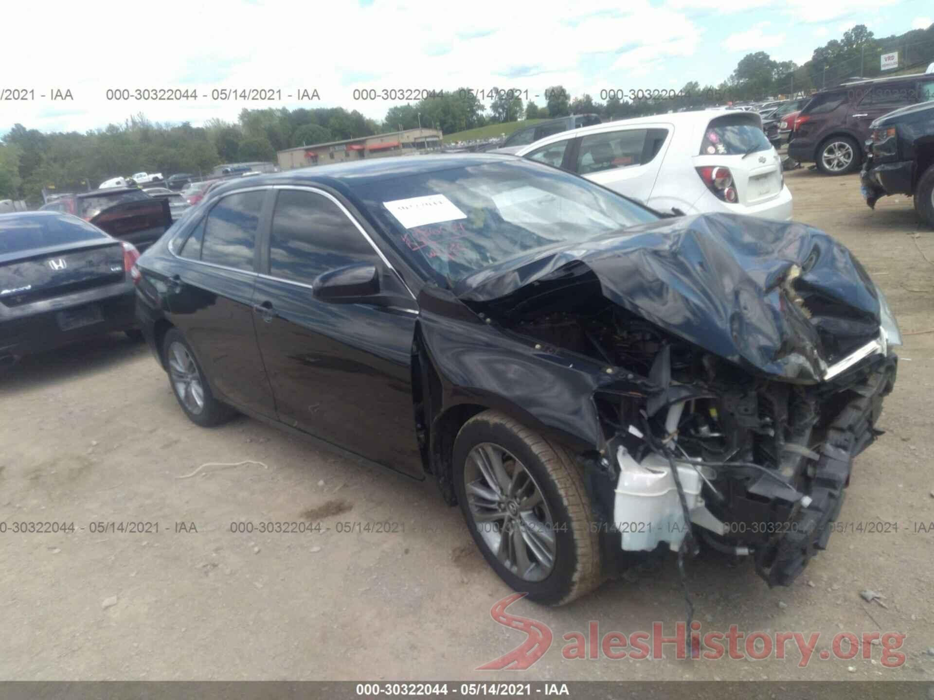 4T1BF1FK4FU010064 2015 TOYOTA CAMRY