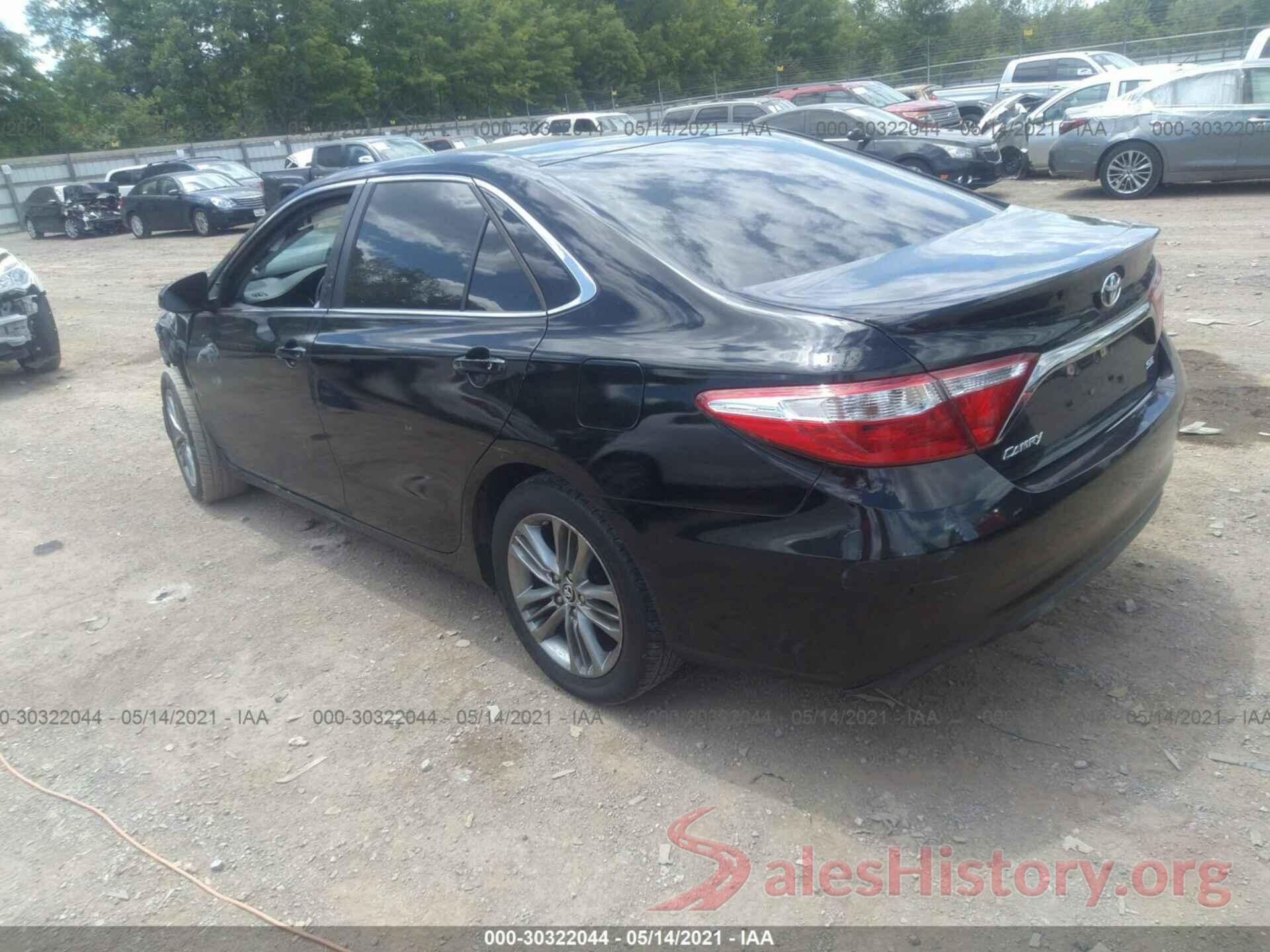 4T1BF1FK4FU010064 2015 TOYOTA CAMRY