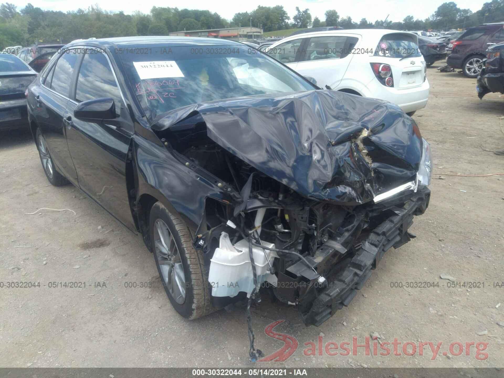 4T1BF1FK4FU010064 2015 TOYOTA CAMRY