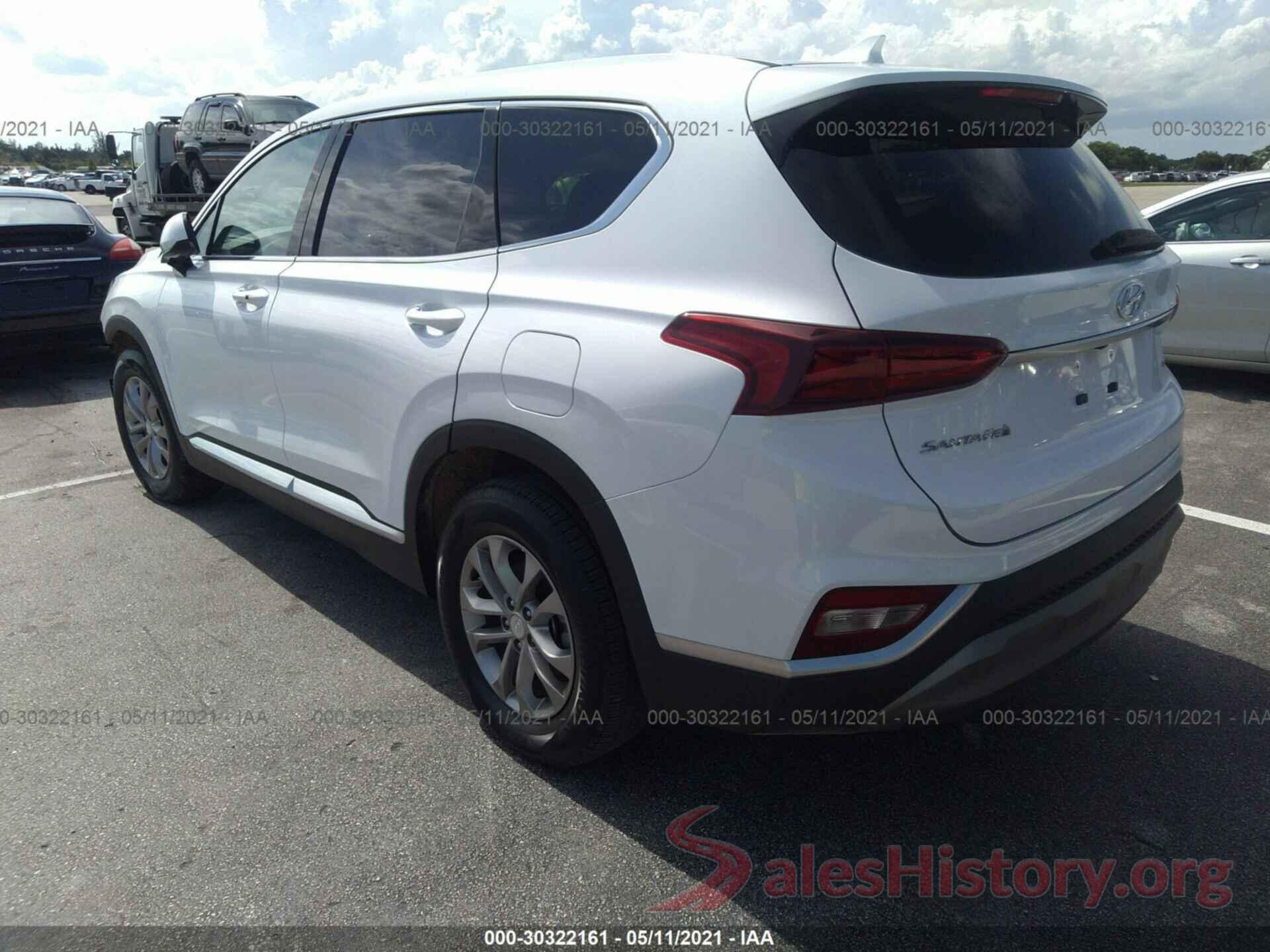 5NMS3CAD9LH231437 2020 HYUNDAI SANTA FE