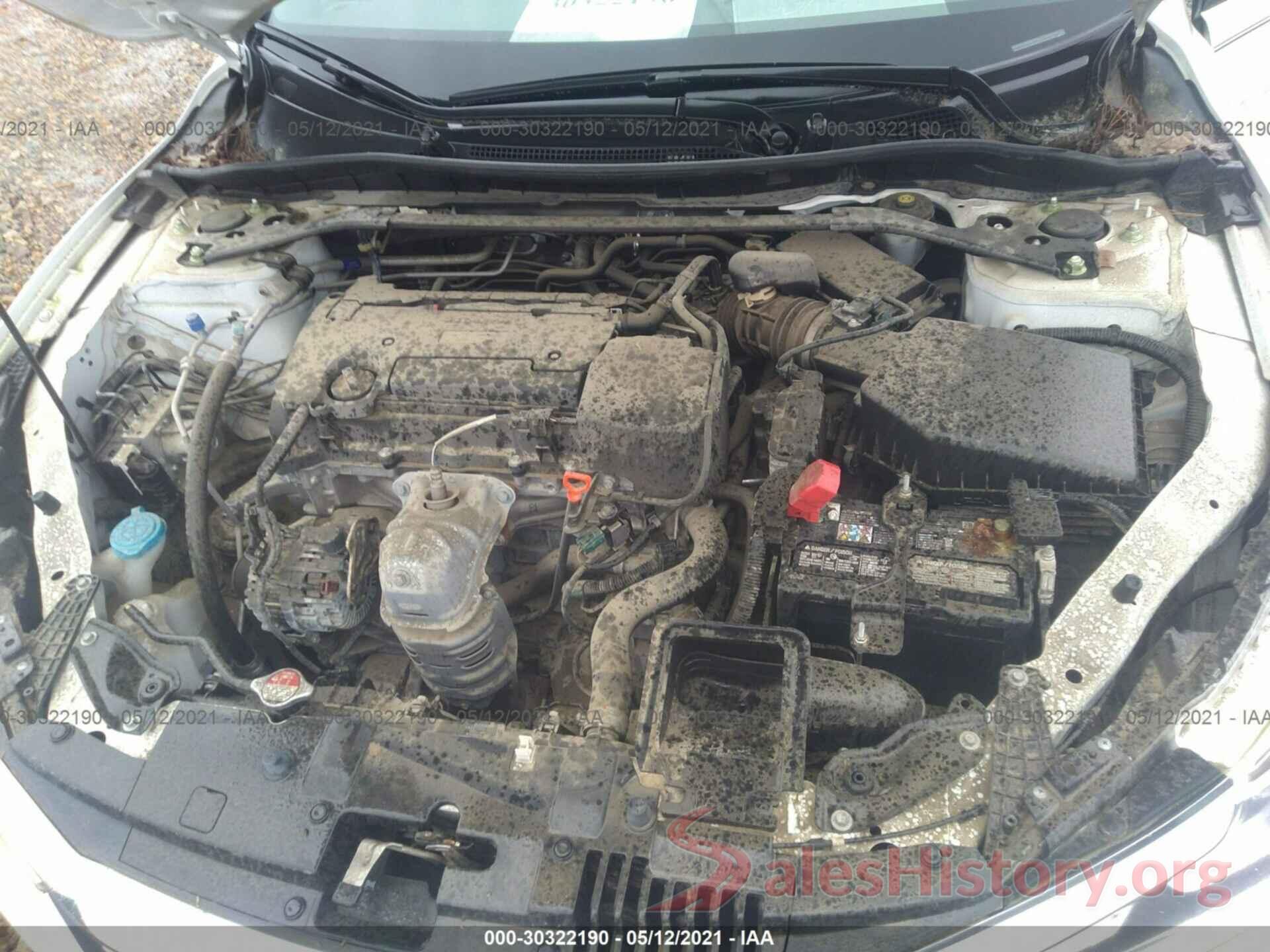 1HGCR2F12HA088524 2017 HONDA ACCORD SEDAN