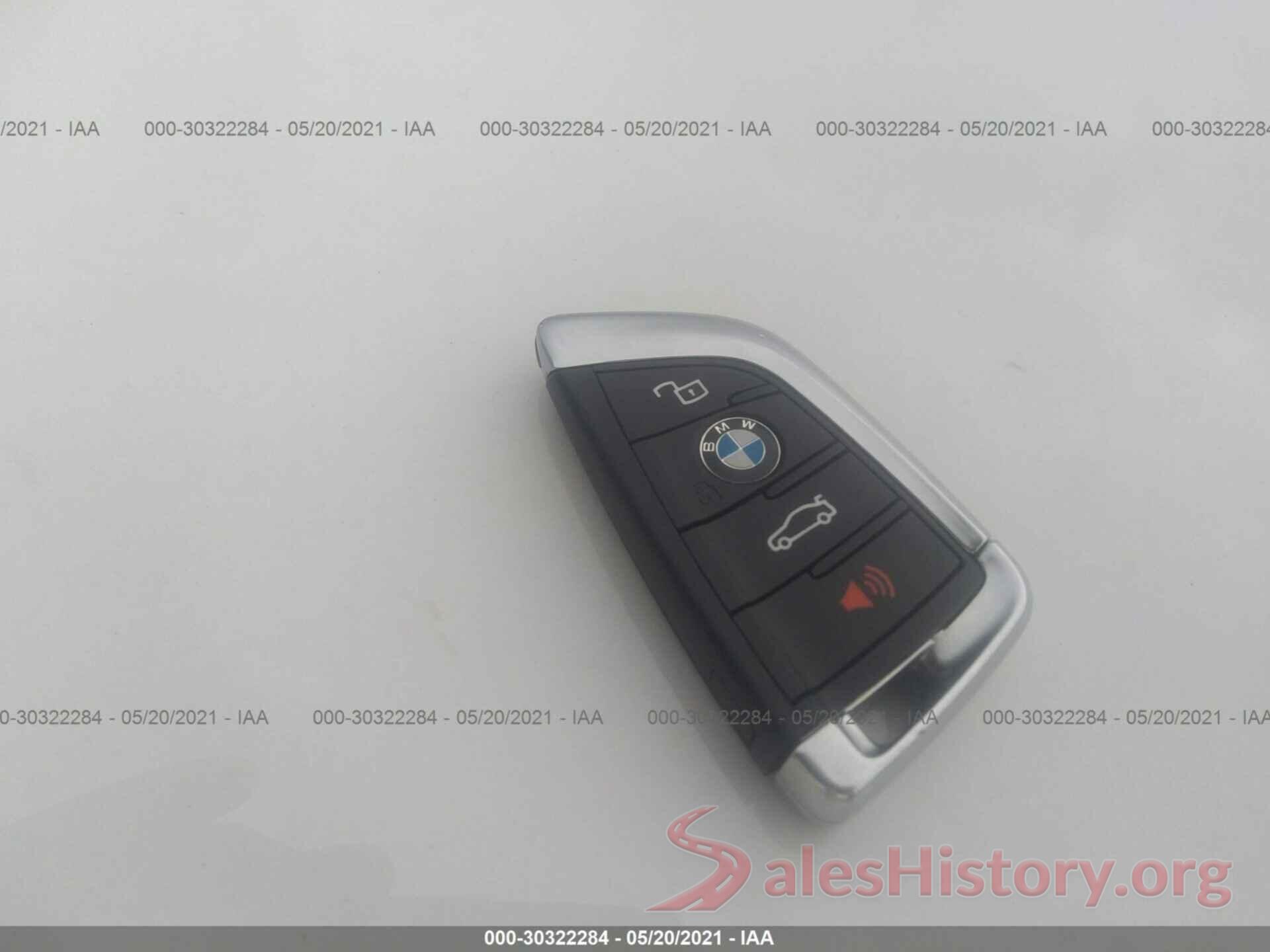 3MW5R7J0XL8B24819 2020 BMW 3 SERIES