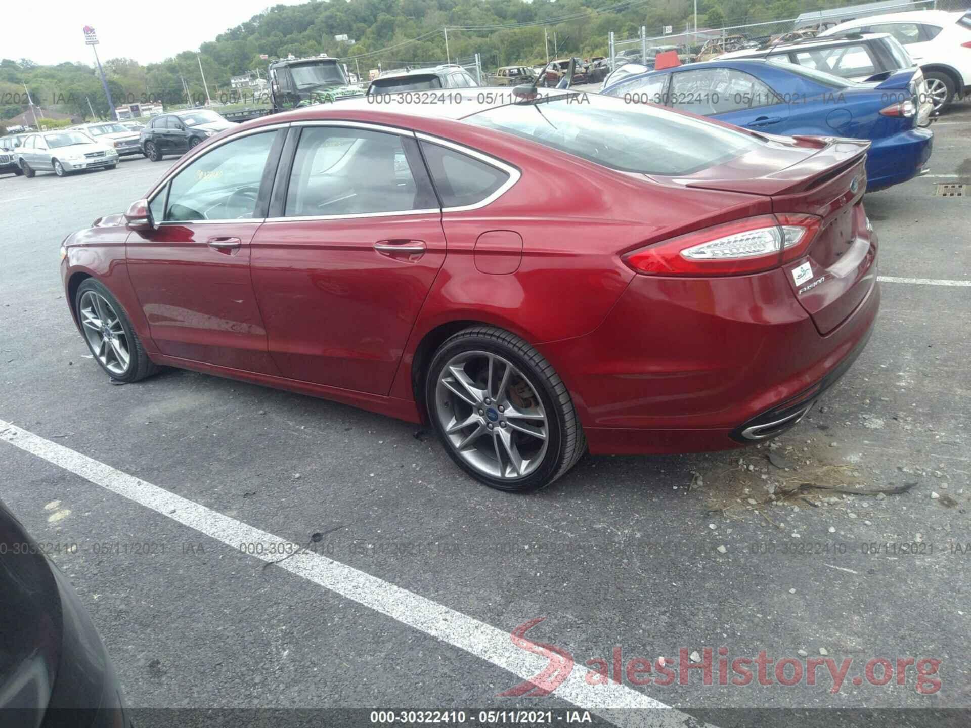 3FA6P0D96GR308868 2016 FORD FUSION