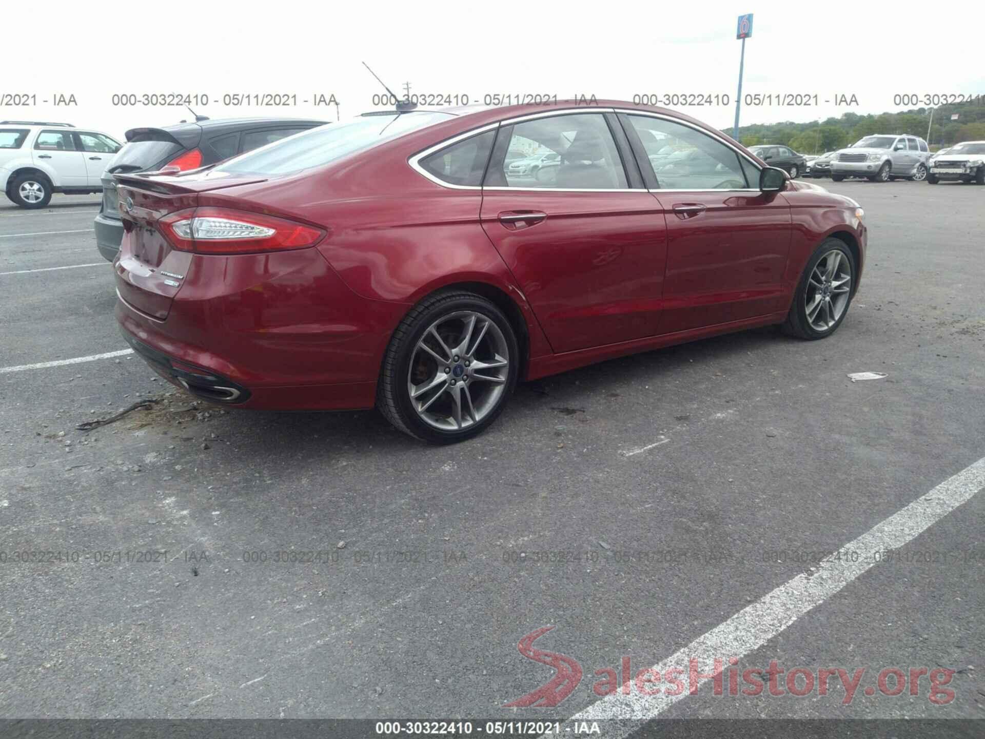 3FA6P0D96GR308868 2016 FORD FUSION