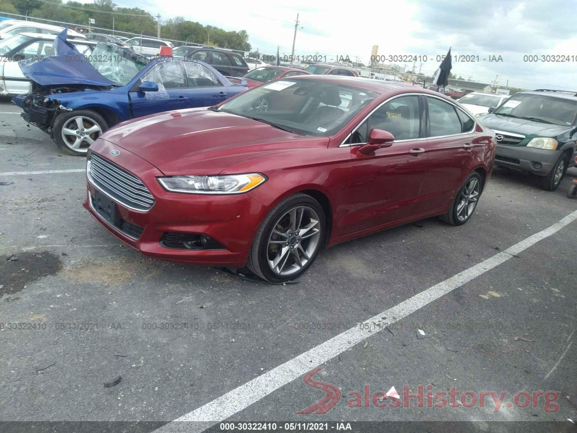 3FA6P0D96GR308868 2016 FORD FUSION