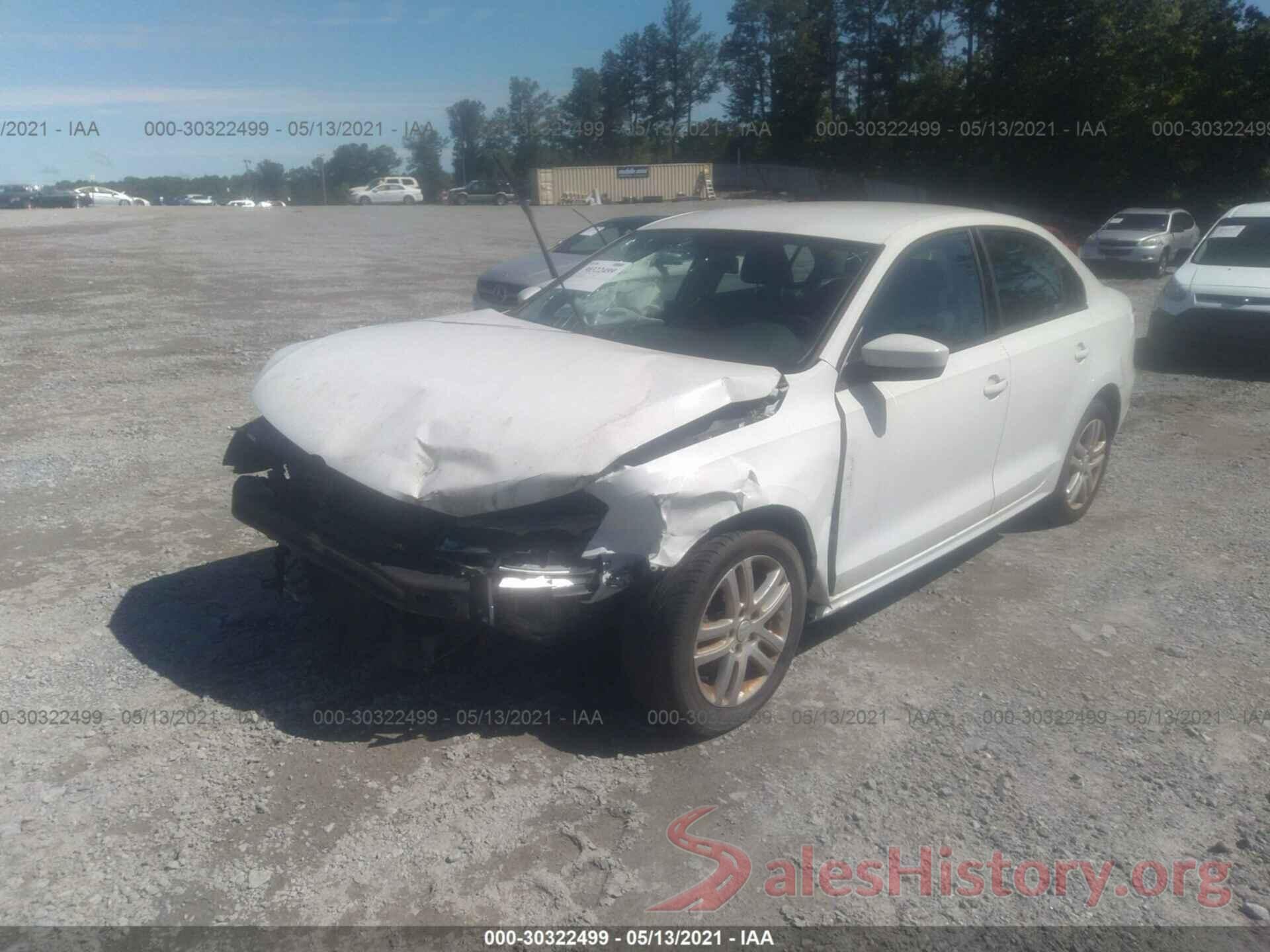 3VW2B7AJ2JM263458 2018 VOLKSWAGEN JETTA