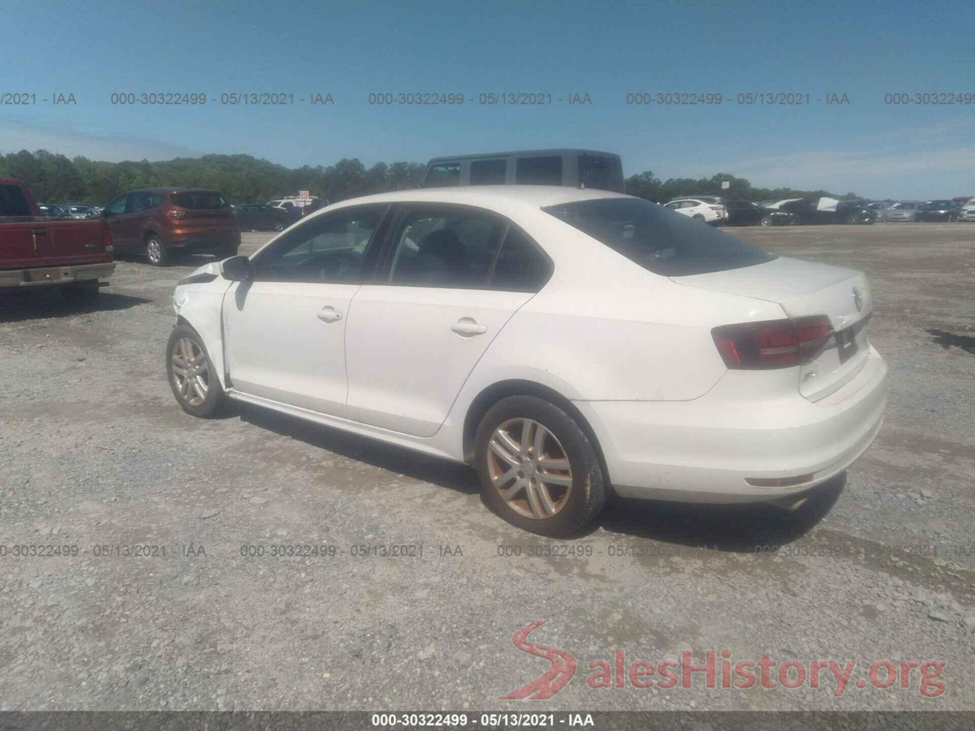 3VW2B7AJ2JM263458 2018 VOLKSWAGEN JETTA