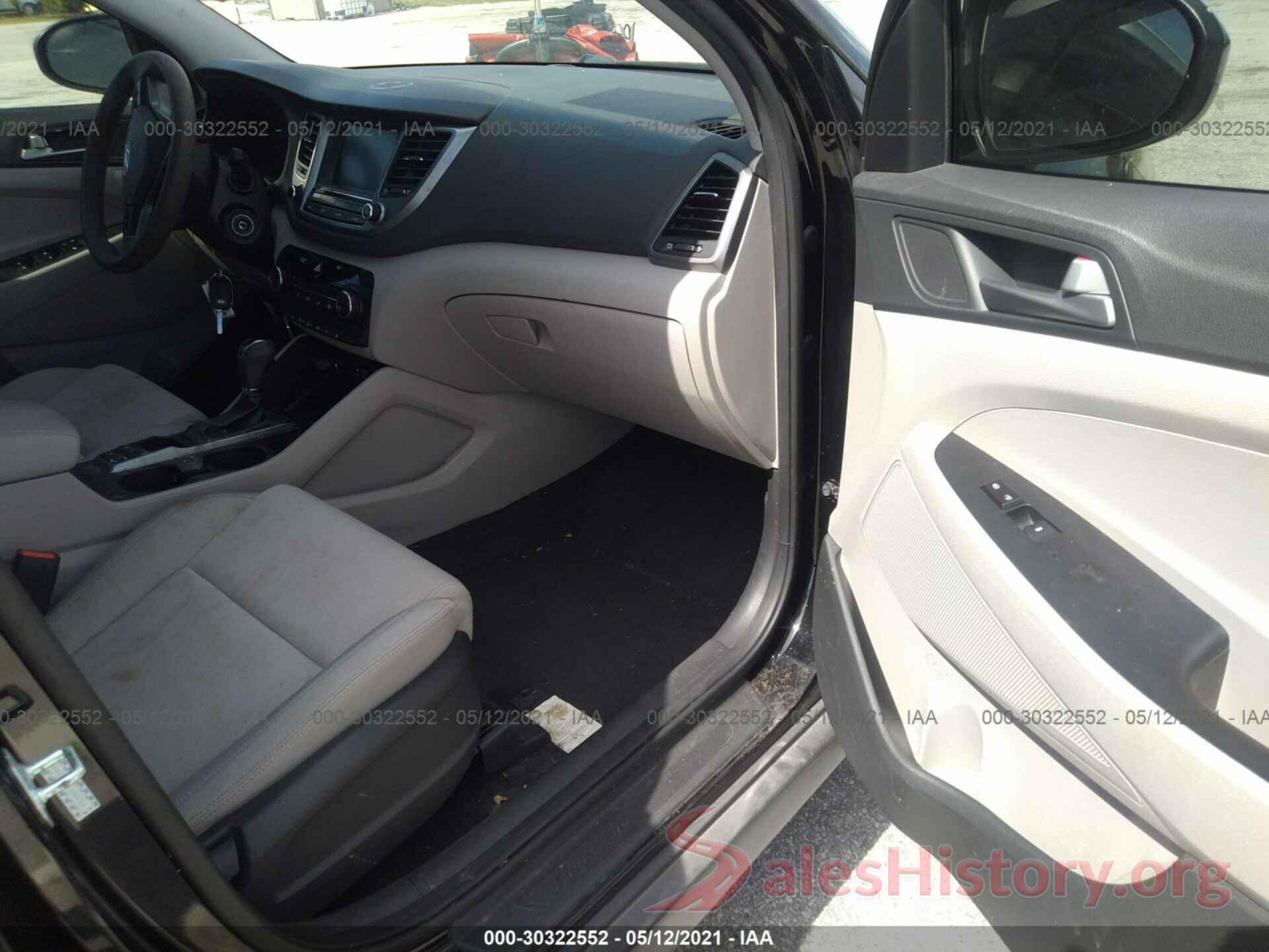 KM8J33A46JU604026 2018 HYUNDAI TUCSON