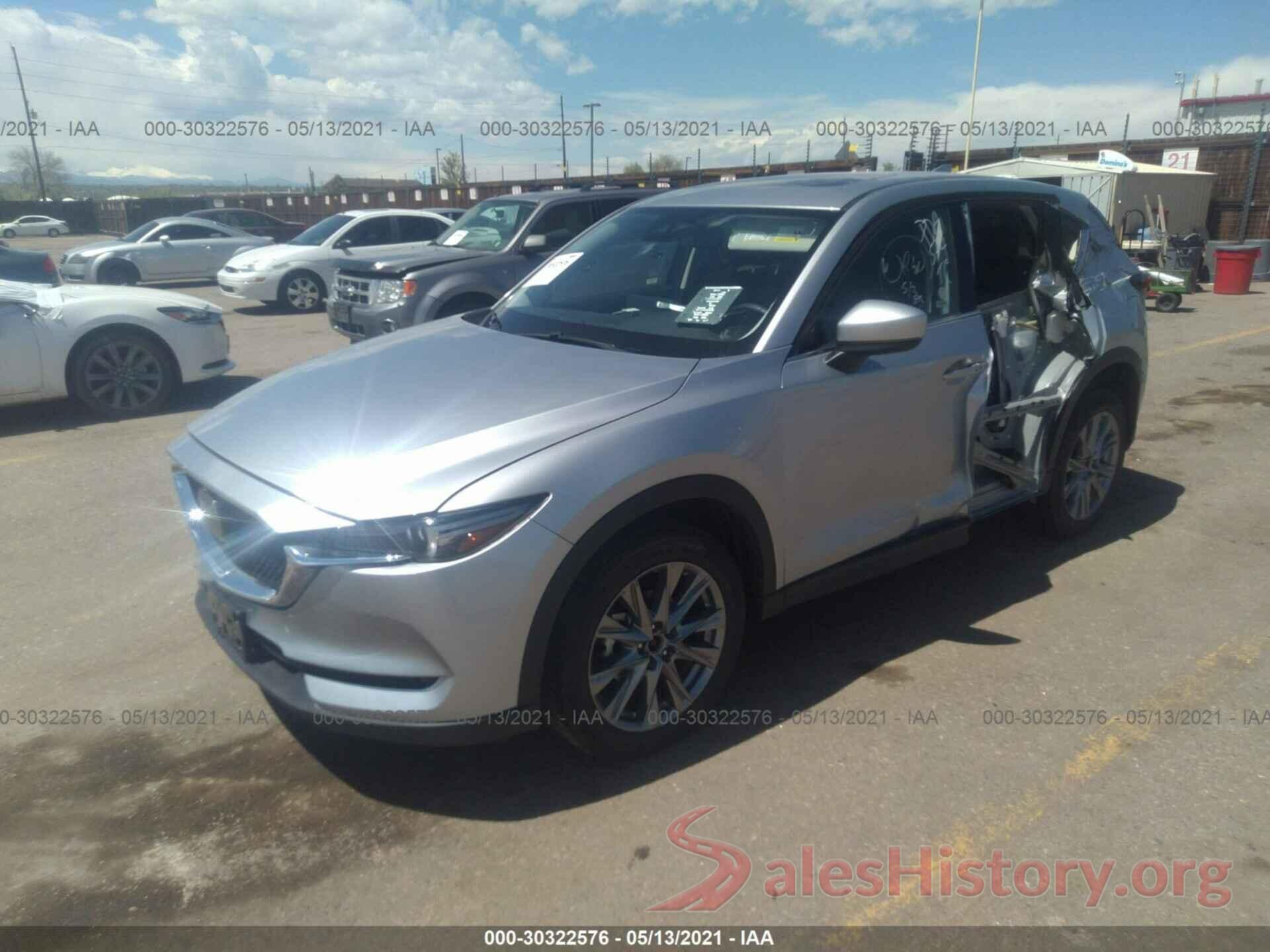 JM3KFBDM6M1354922 2021 MAZDA CX-5