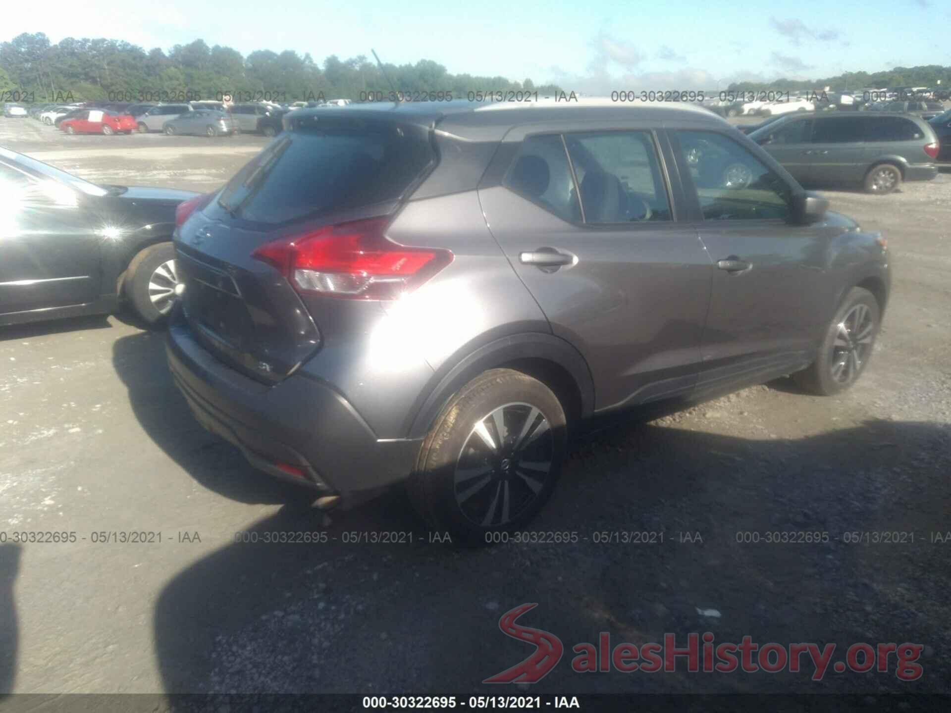 3N1CP5CU2KL531665 2019 NISSAN KICKS