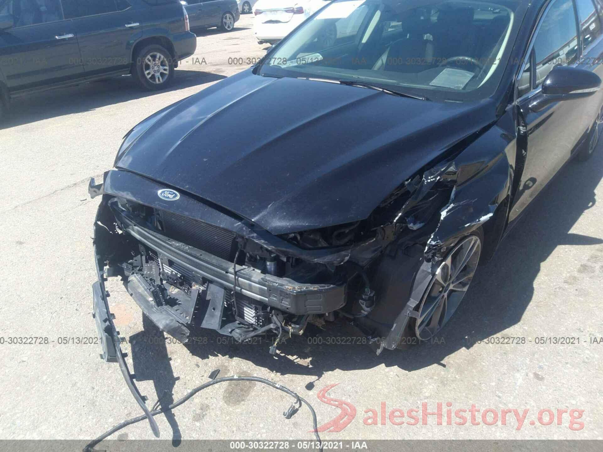 3FA6P0D98LR191790 2020 FORD FUSION