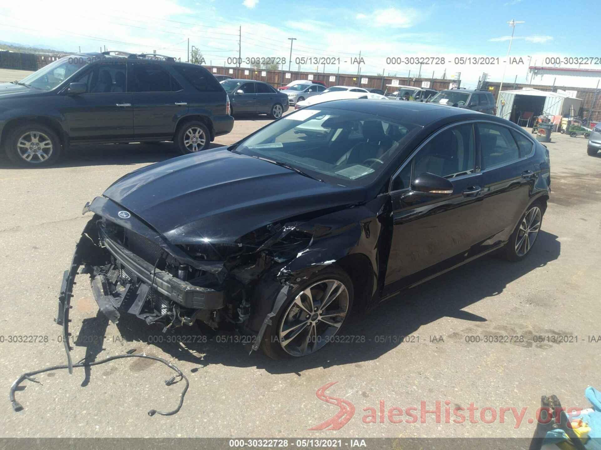 3FA6P0D98LR191790 2020 FORD FUSION