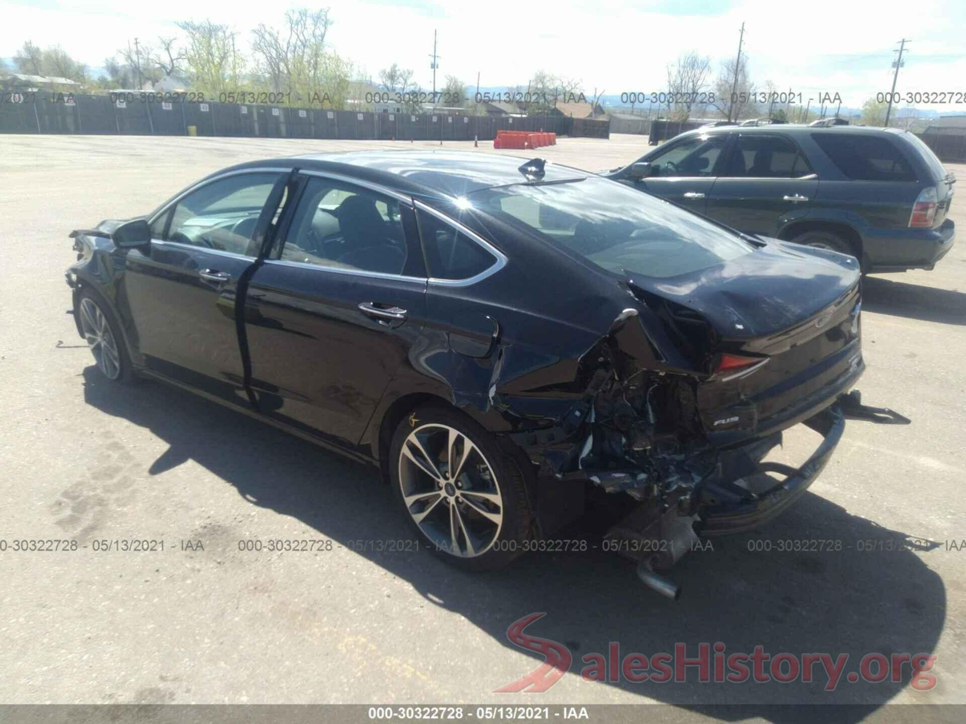 3FA6P0D98LR191790 2020 FORD FUSION