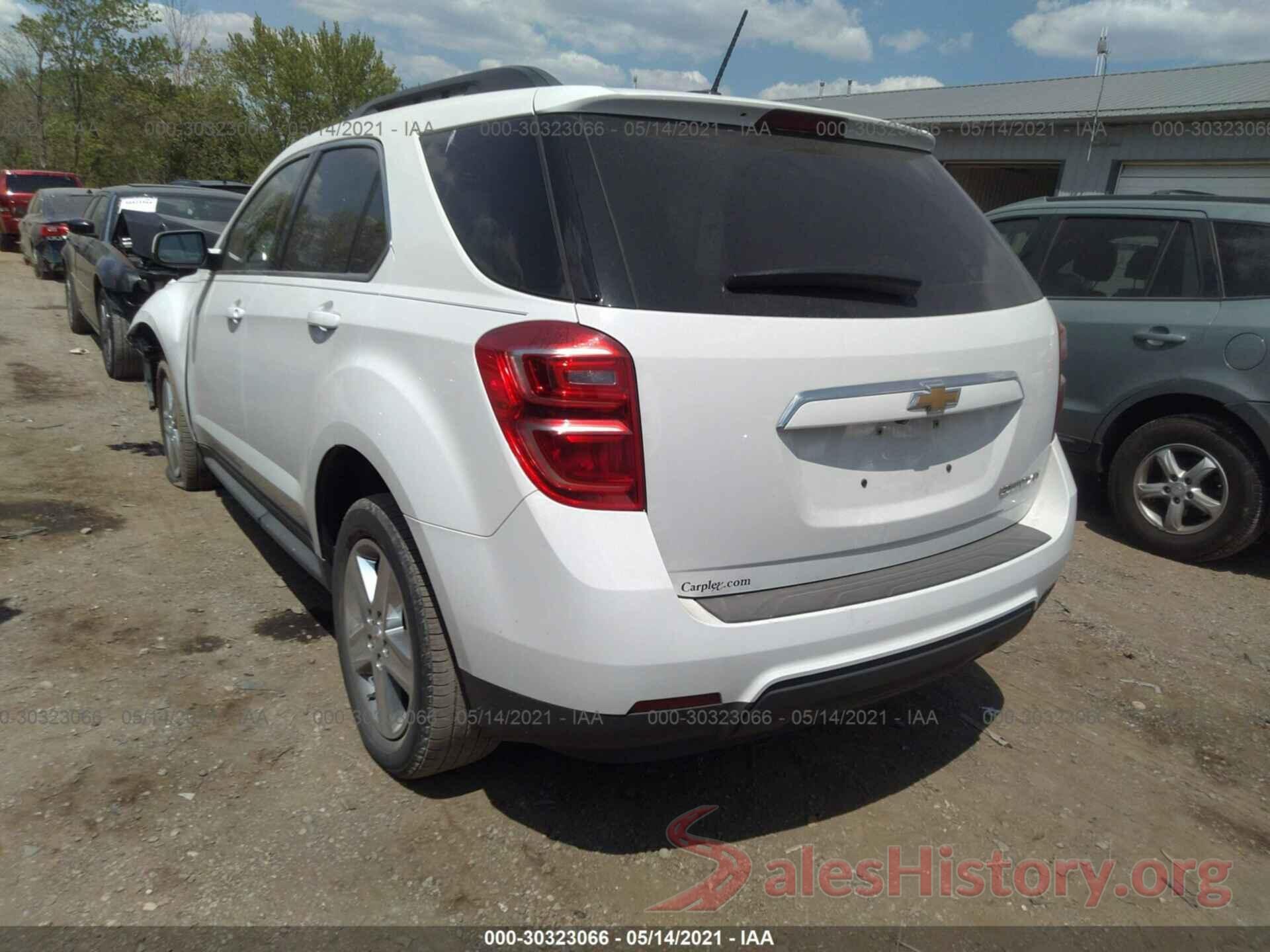 2GNALCEK3G1130352 2016 CHEVROLET EQUINOX