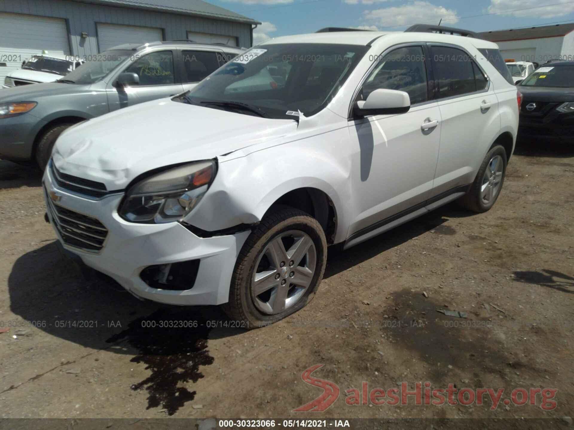 2GNALCEK3G1130352 2016 CHEVROLET EQUINOX