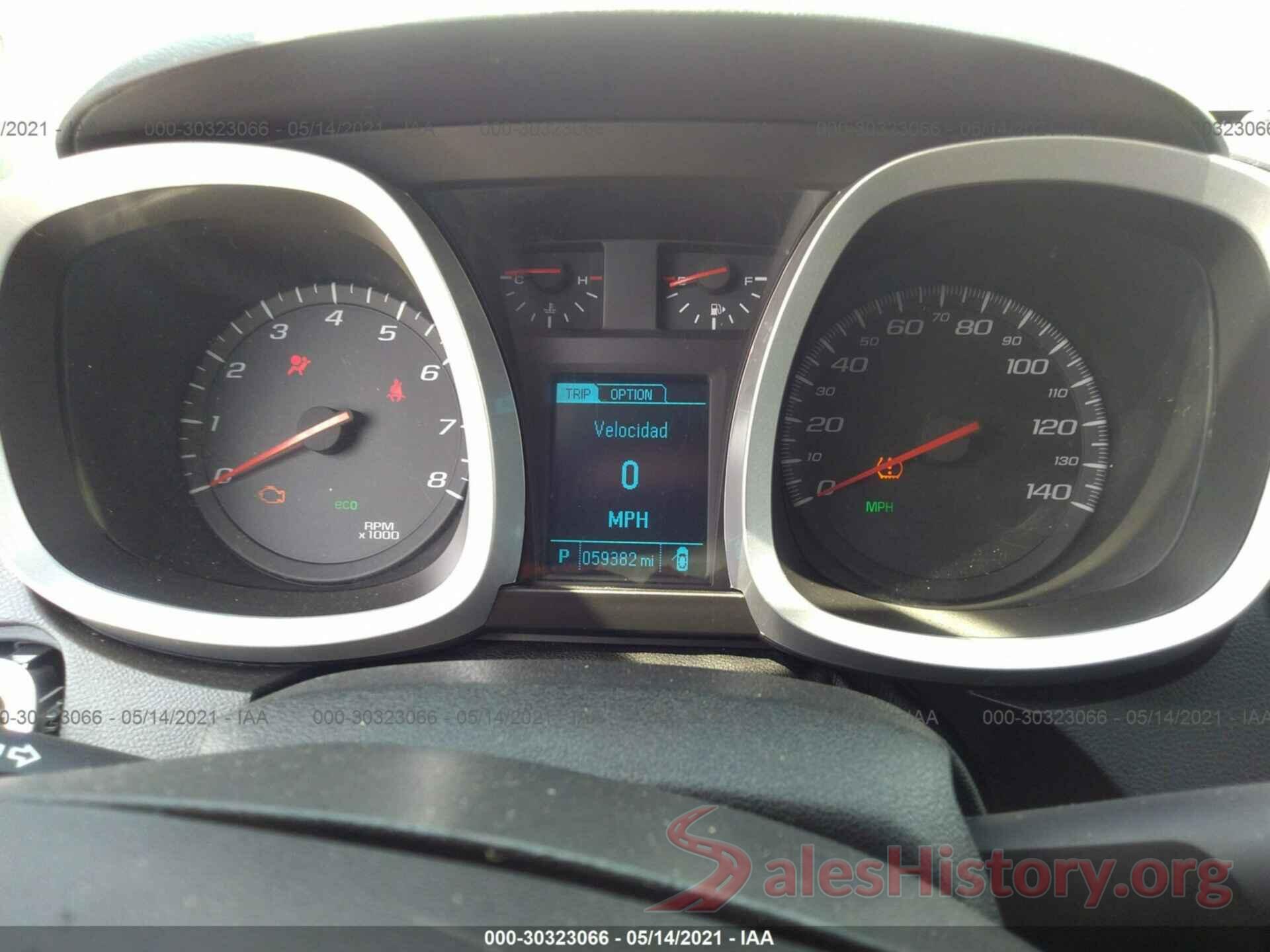 2GNALCEK3G1130352 2016 CHEVROLET EQUINOX