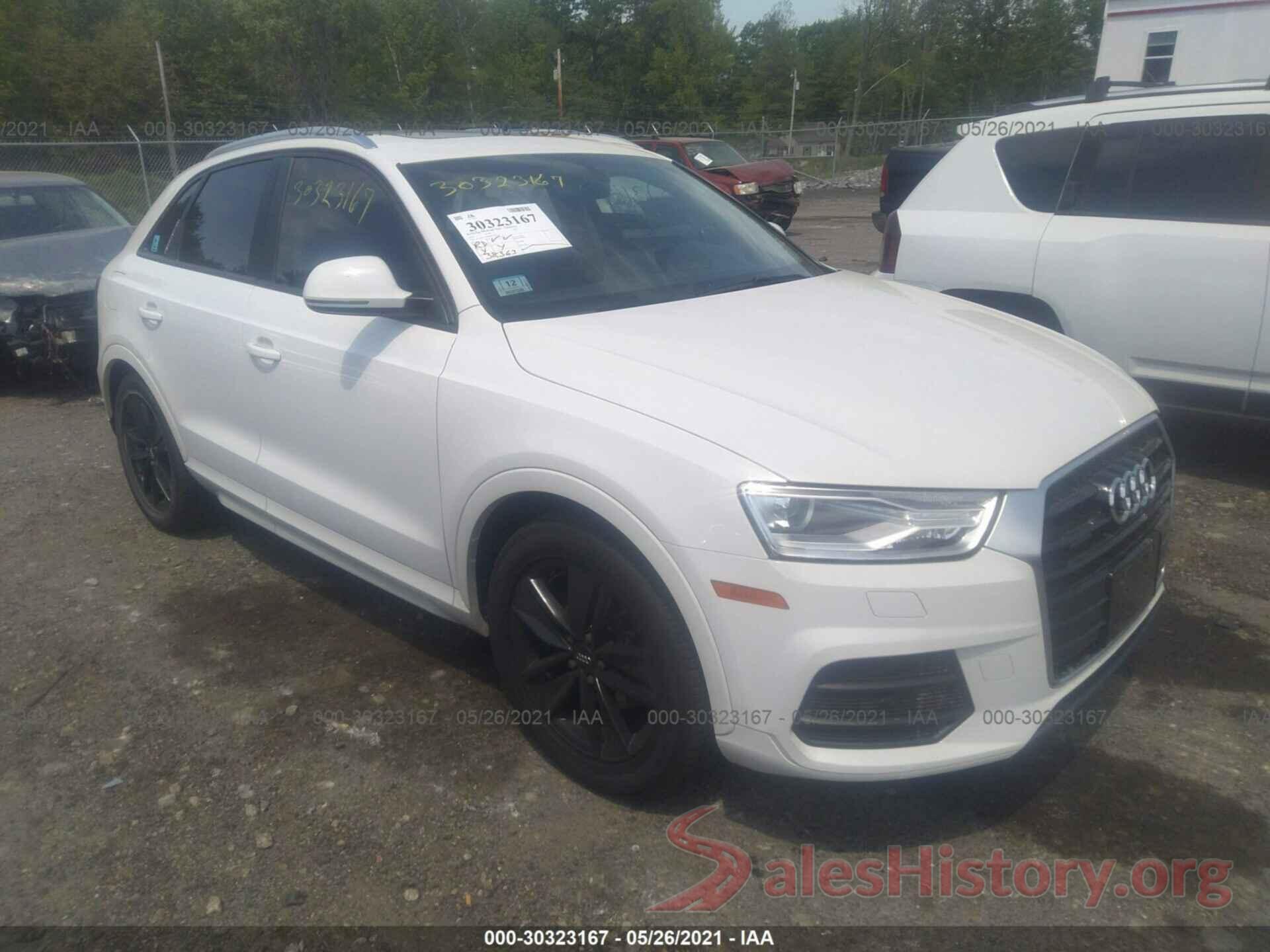 WA1ECCFS9HR012429 2017 AUDI Q3