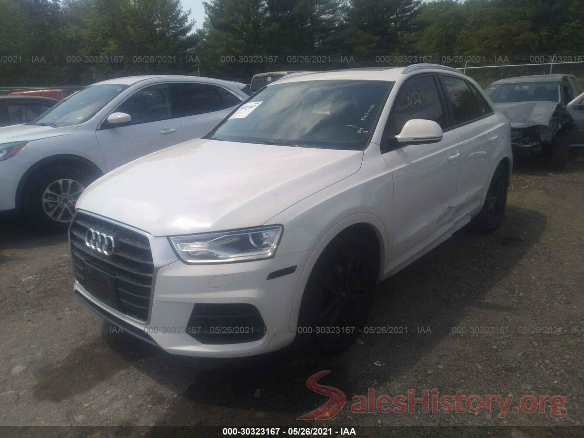 WA1ECCFS9HR012429 2017 AUDI Q3