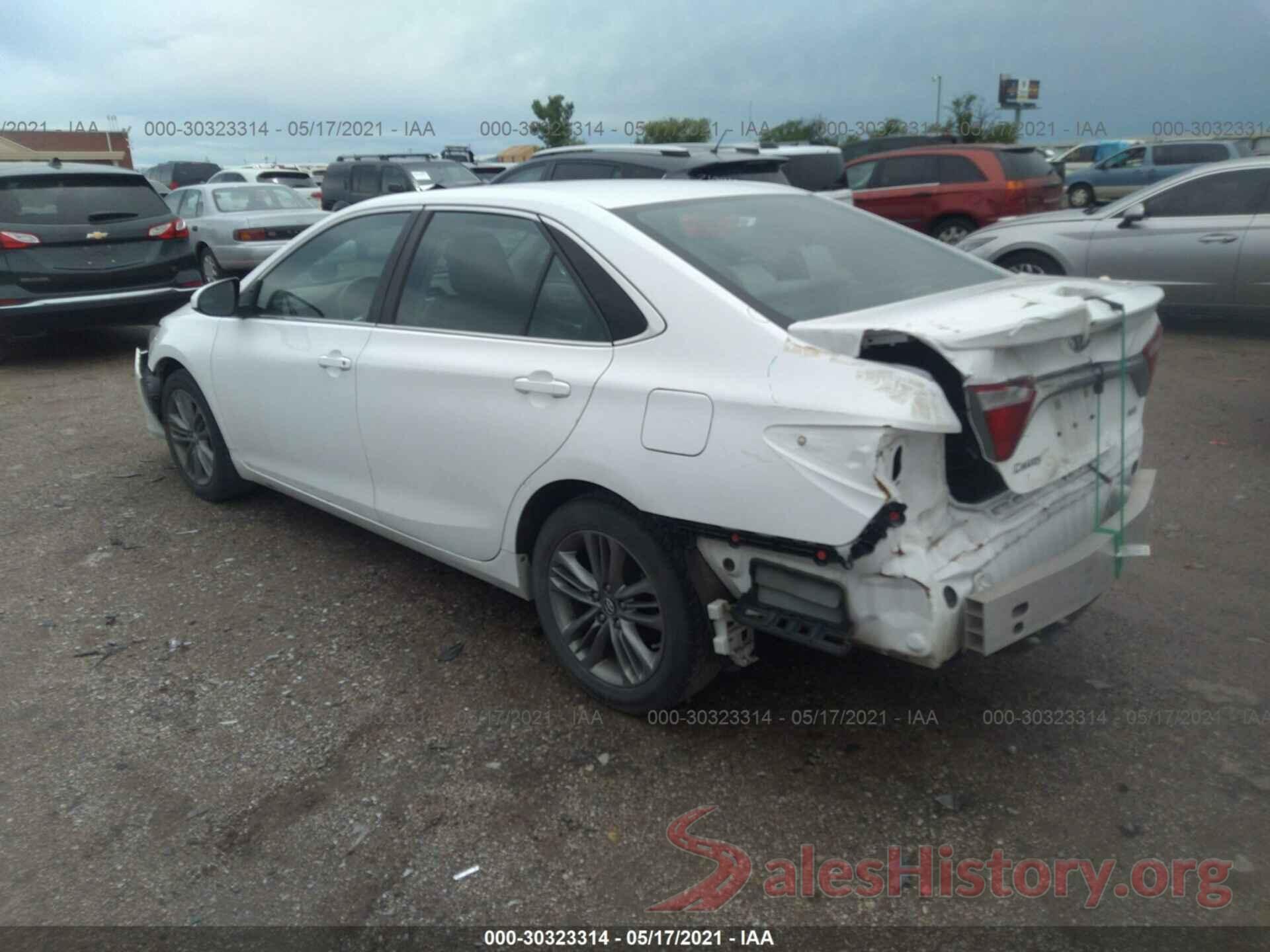 4T1BF1FK5GU241766 2016 TOYOTA CAMRY