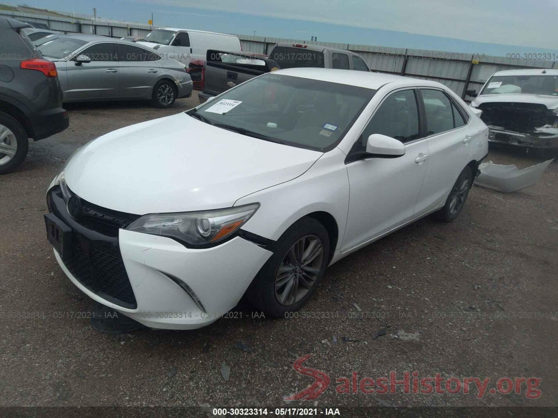 4T1BF1FK5GU241766 2016 TOYOTA CAMRY