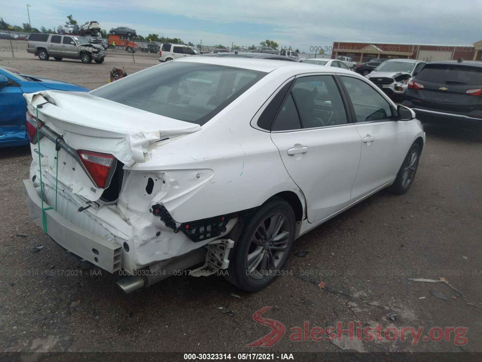 4T1BF1FK5GU241766 2016 TOYOTA CAMRY