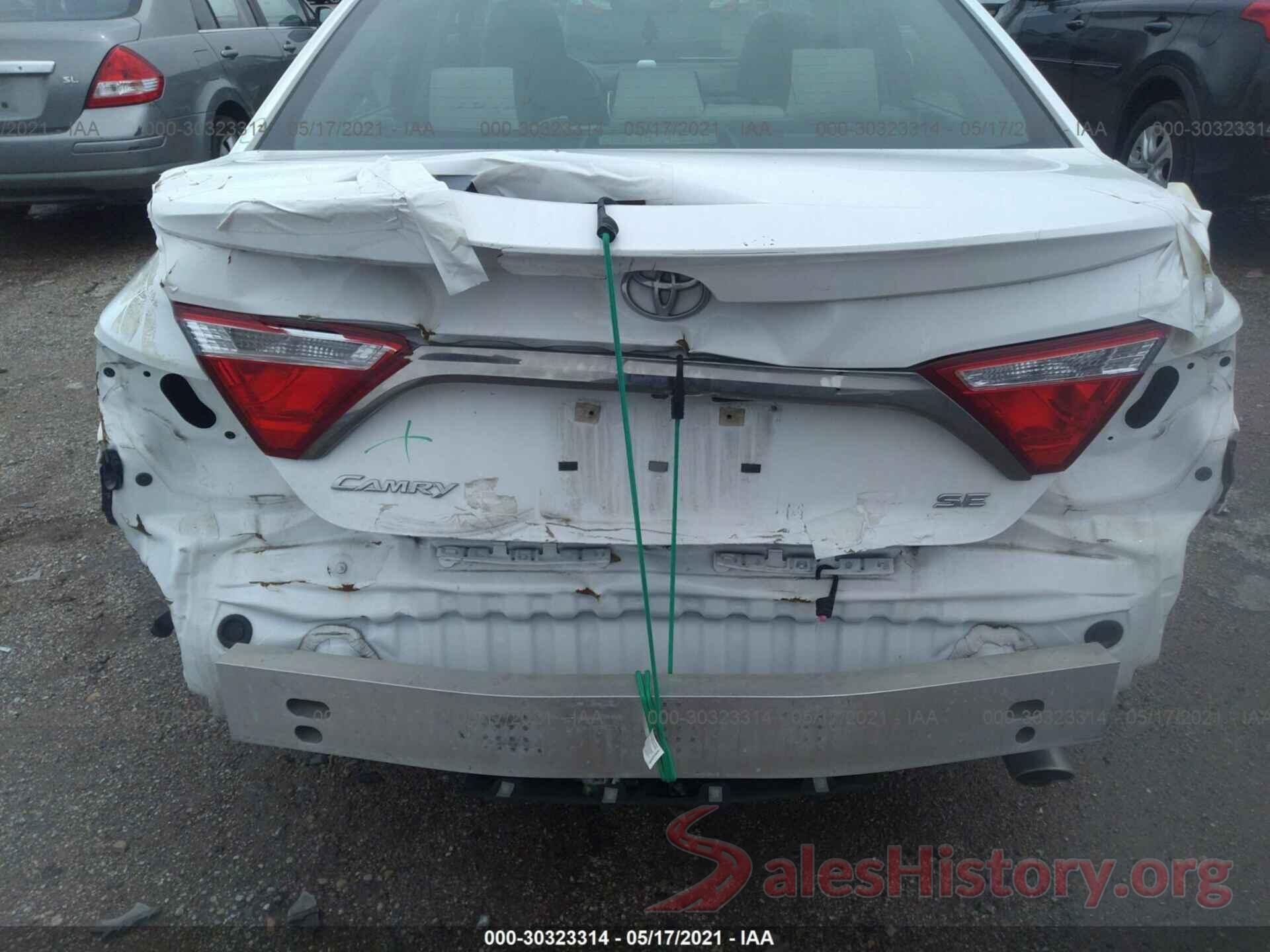 4T1BF1FK5GU241766 2016 TOYOTA CAMRY