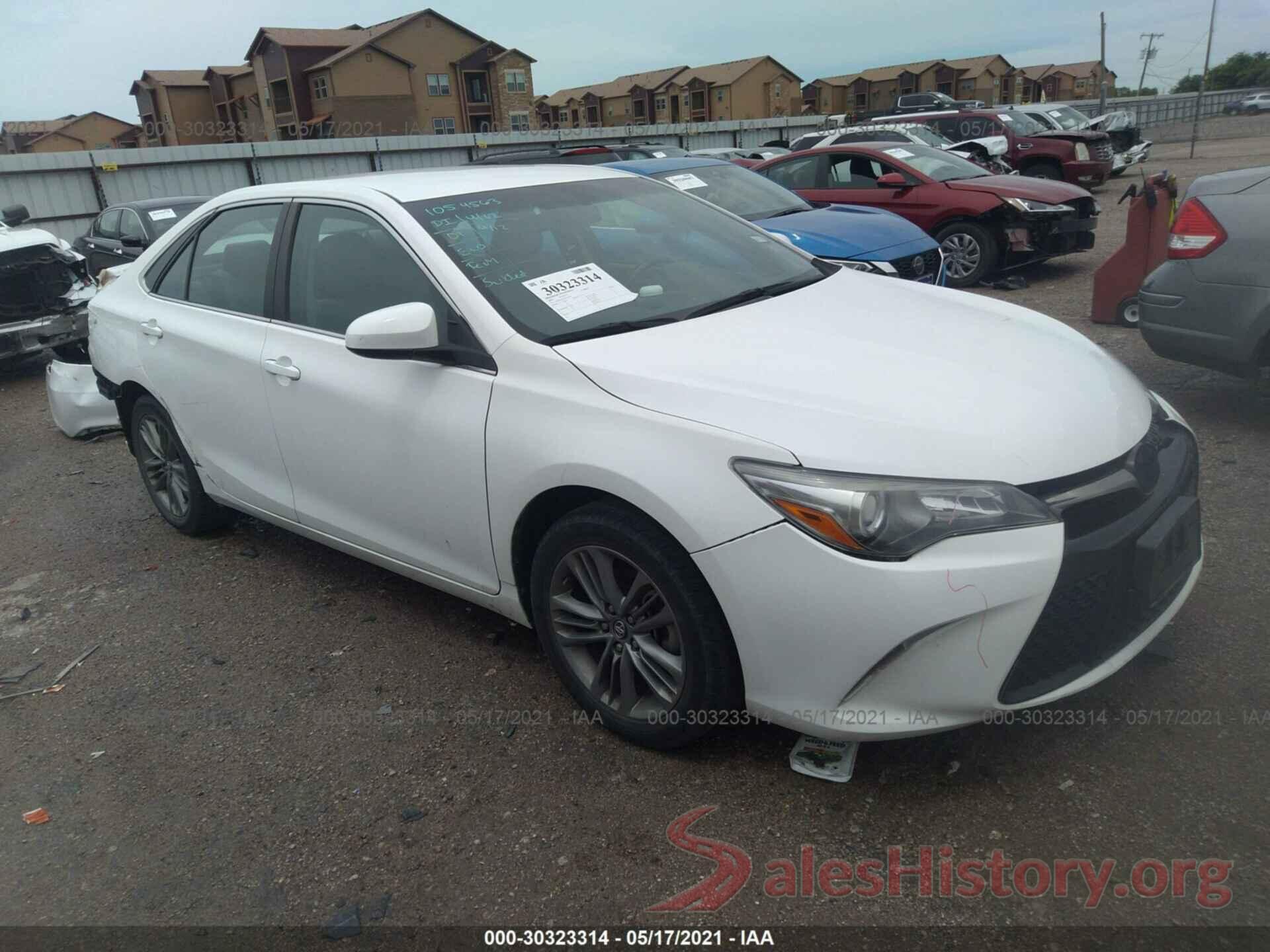 4T1BF1FK5GU241766 2016 TOYOTA CAMRY