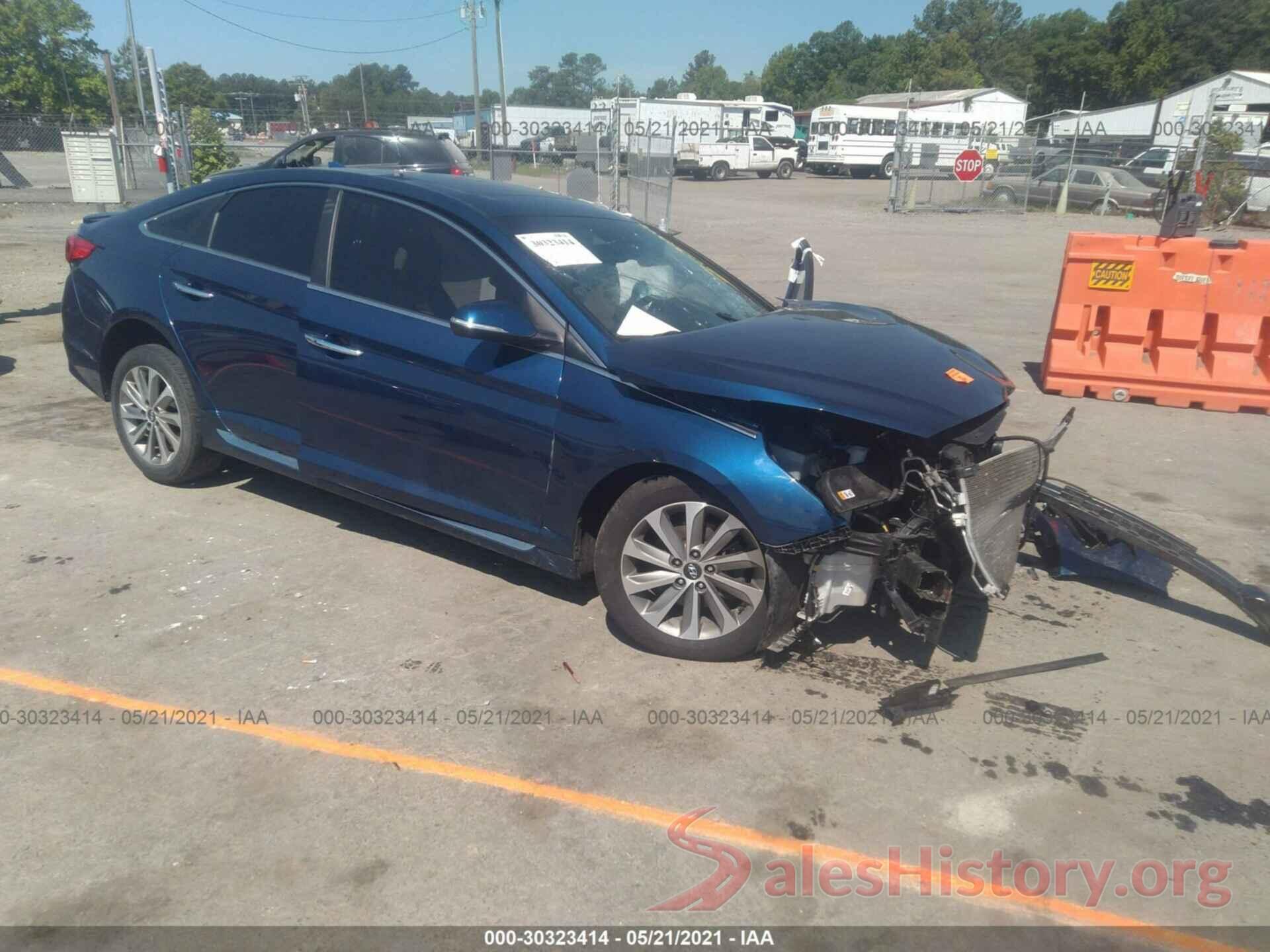 5NPE34AF8GH370374 2016 HYUNDAI SONATA