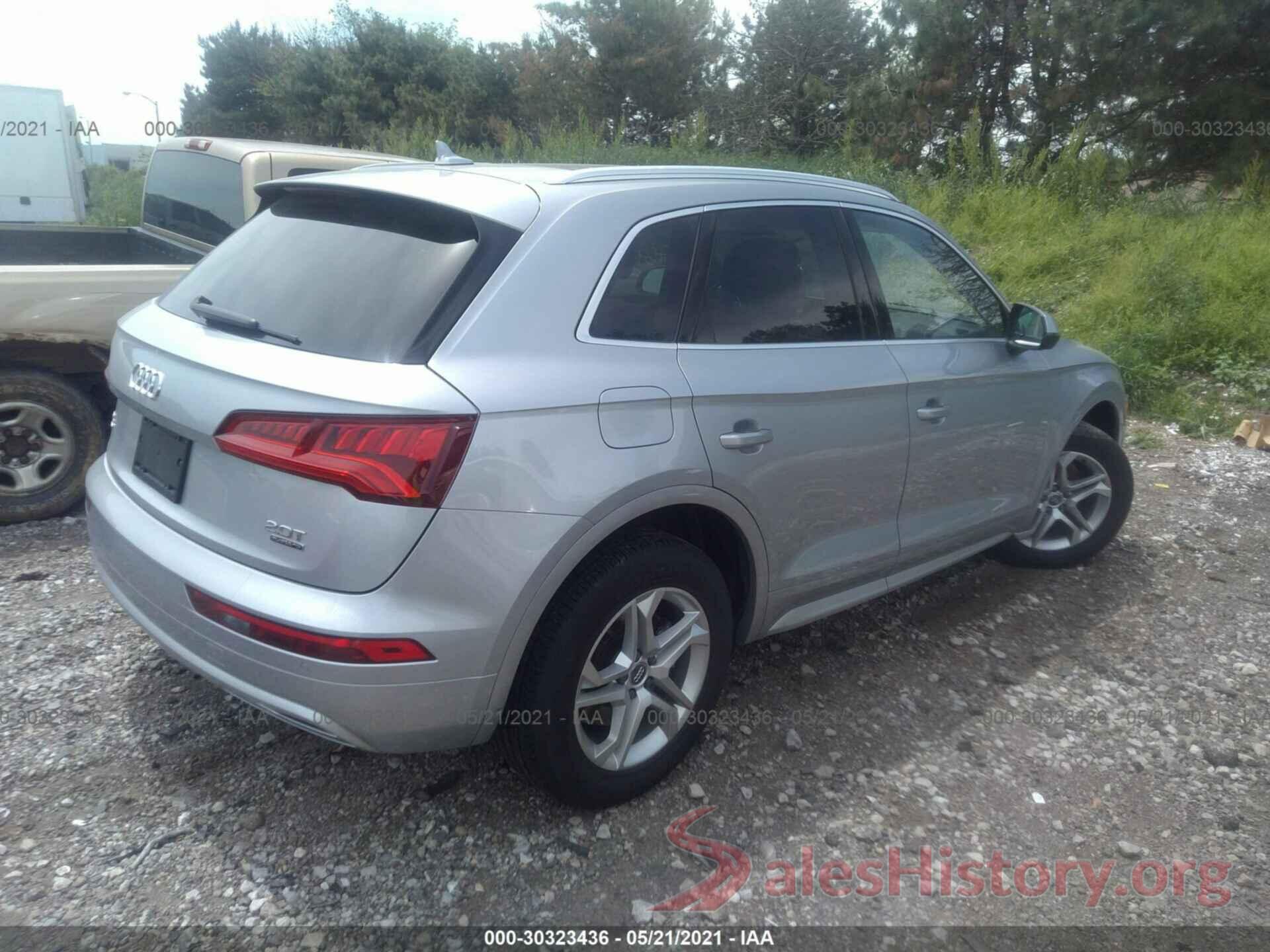 WA1BNAFY6J2077145 2018 AUDI Q5