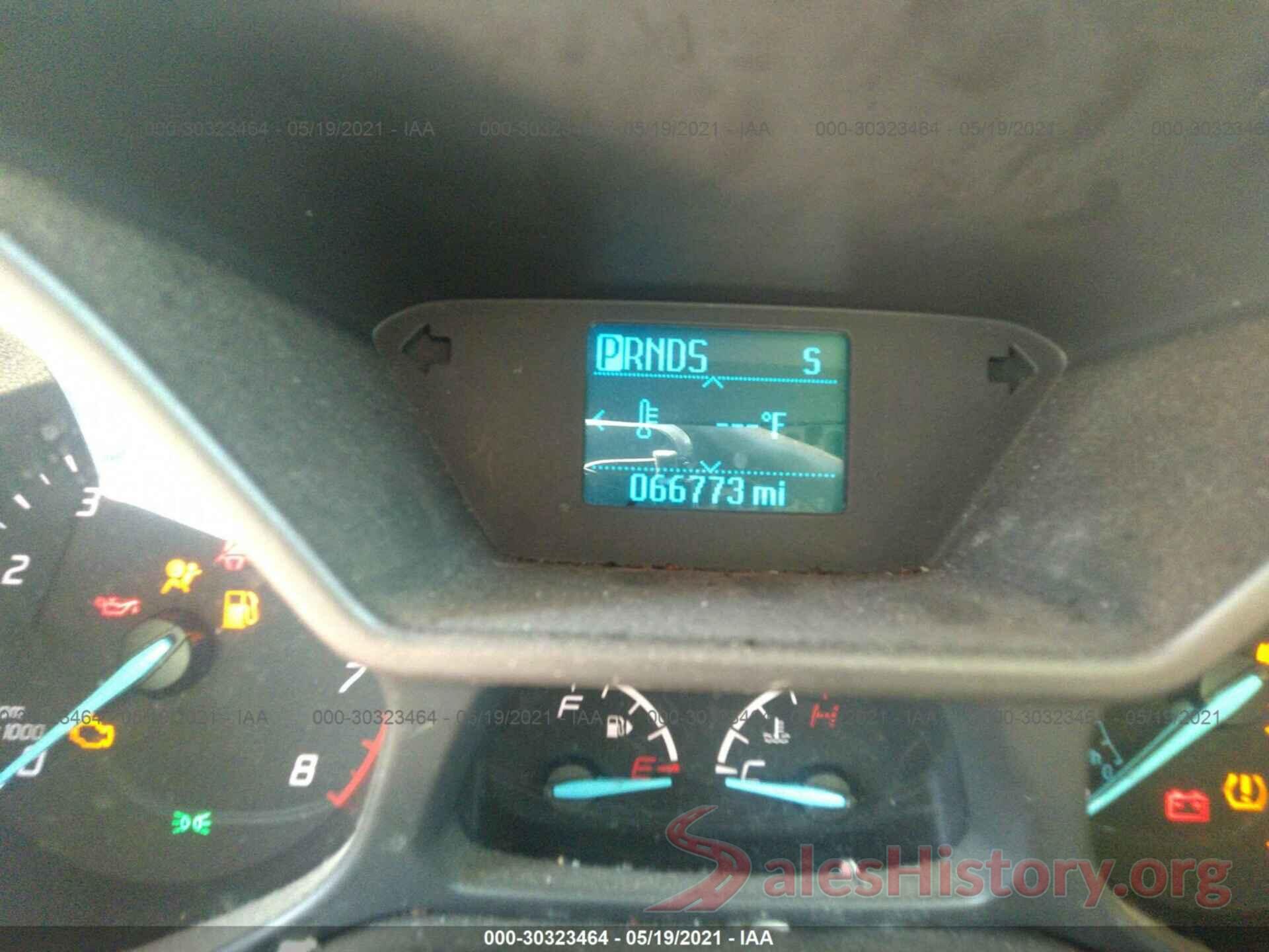 NM0LS7E72J1352611 2018 FORD TRANSIT CONNECT VAN